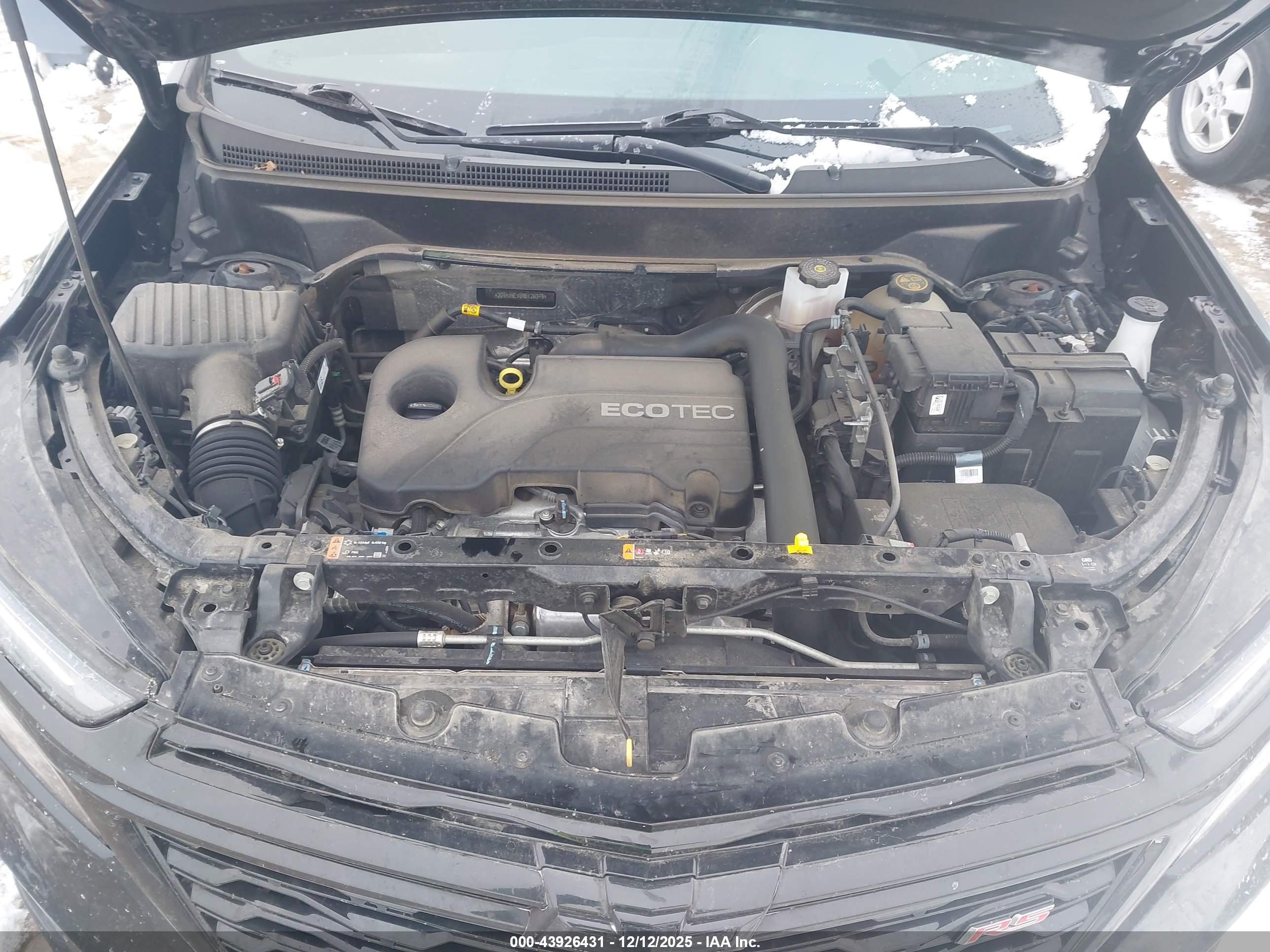 CHEVROLET EQUINOX image 10