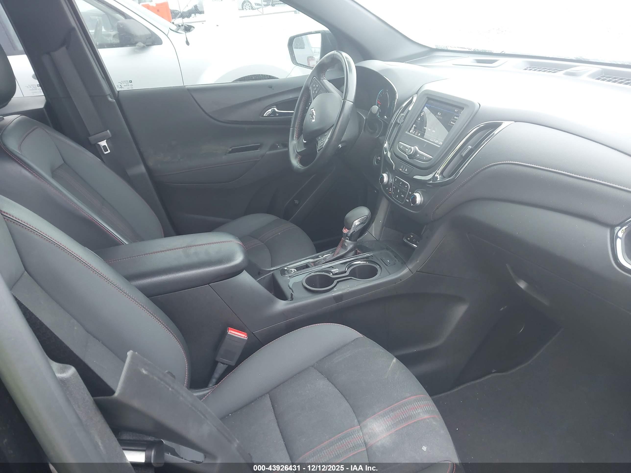 CHEVROLET EQUINOX image 5
