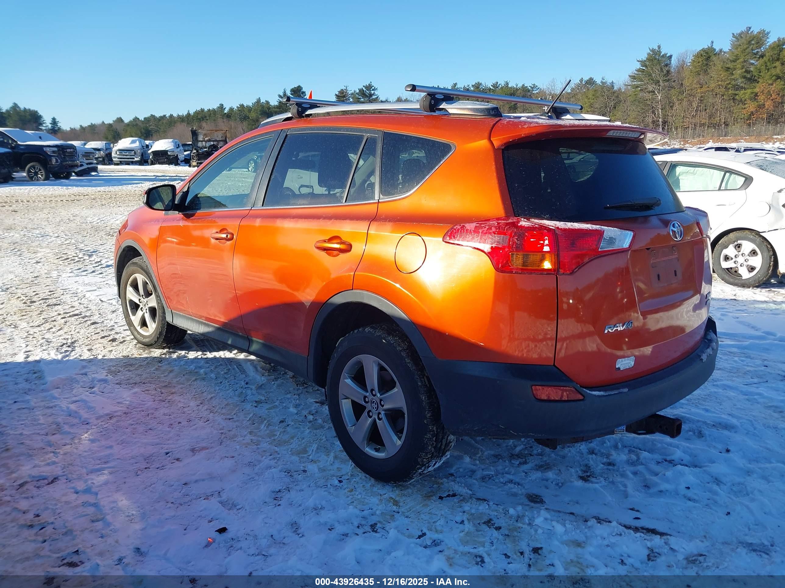 TOYOTA RAV4 image 3