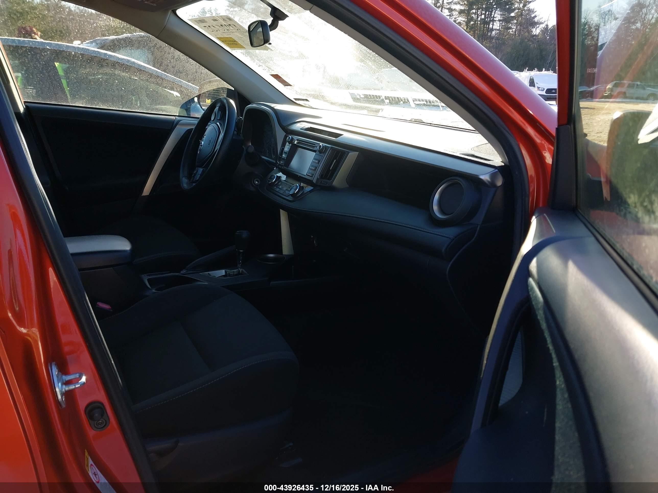 TOYOTA RAV4 image 5