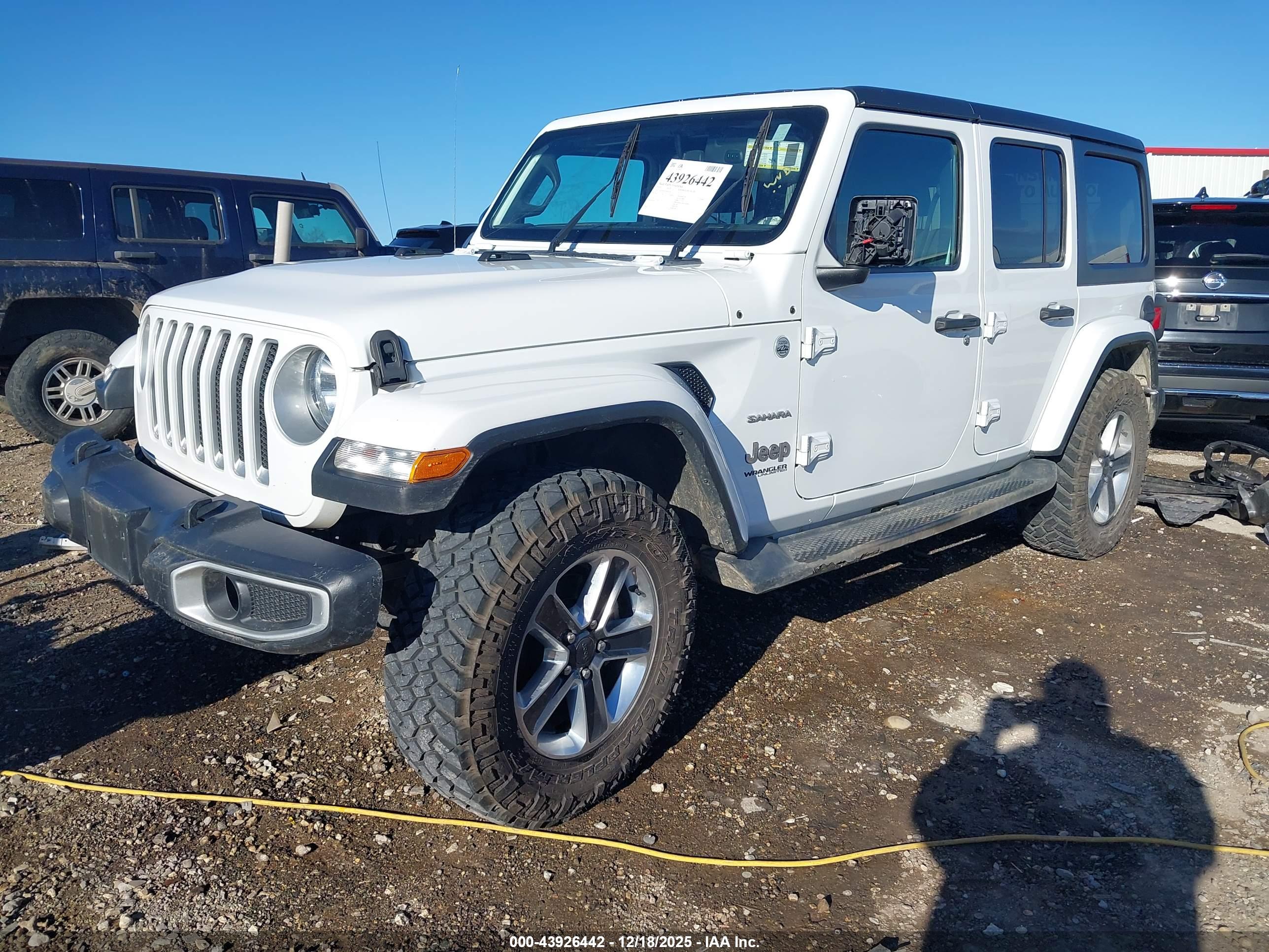 JEEP WRANGLER image 2