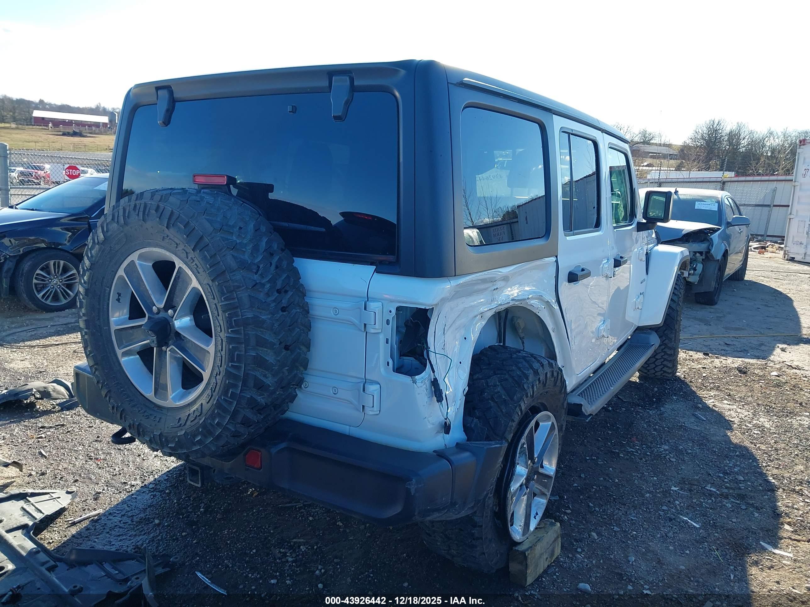 JEEP WRANGLER image 4