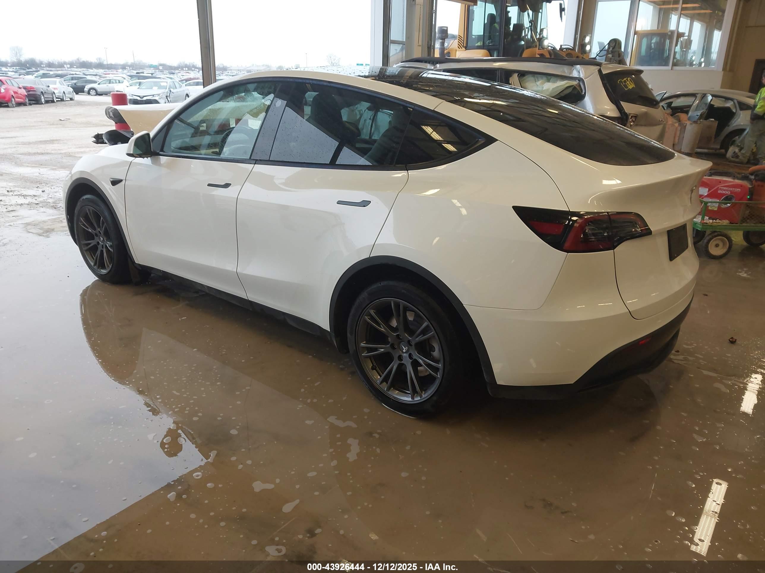 TESLA MODEL image 3