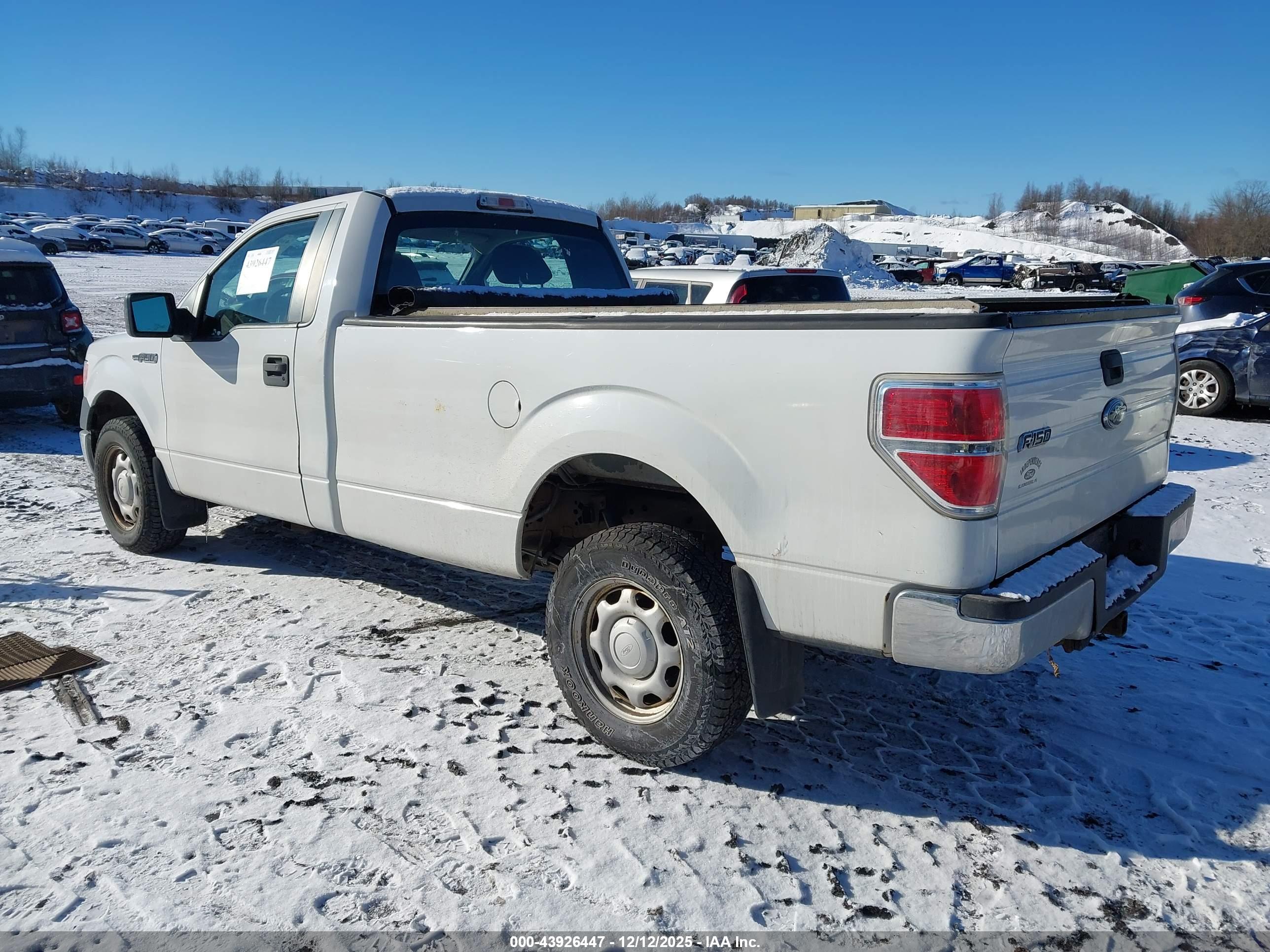 FORD F-150 image 3
