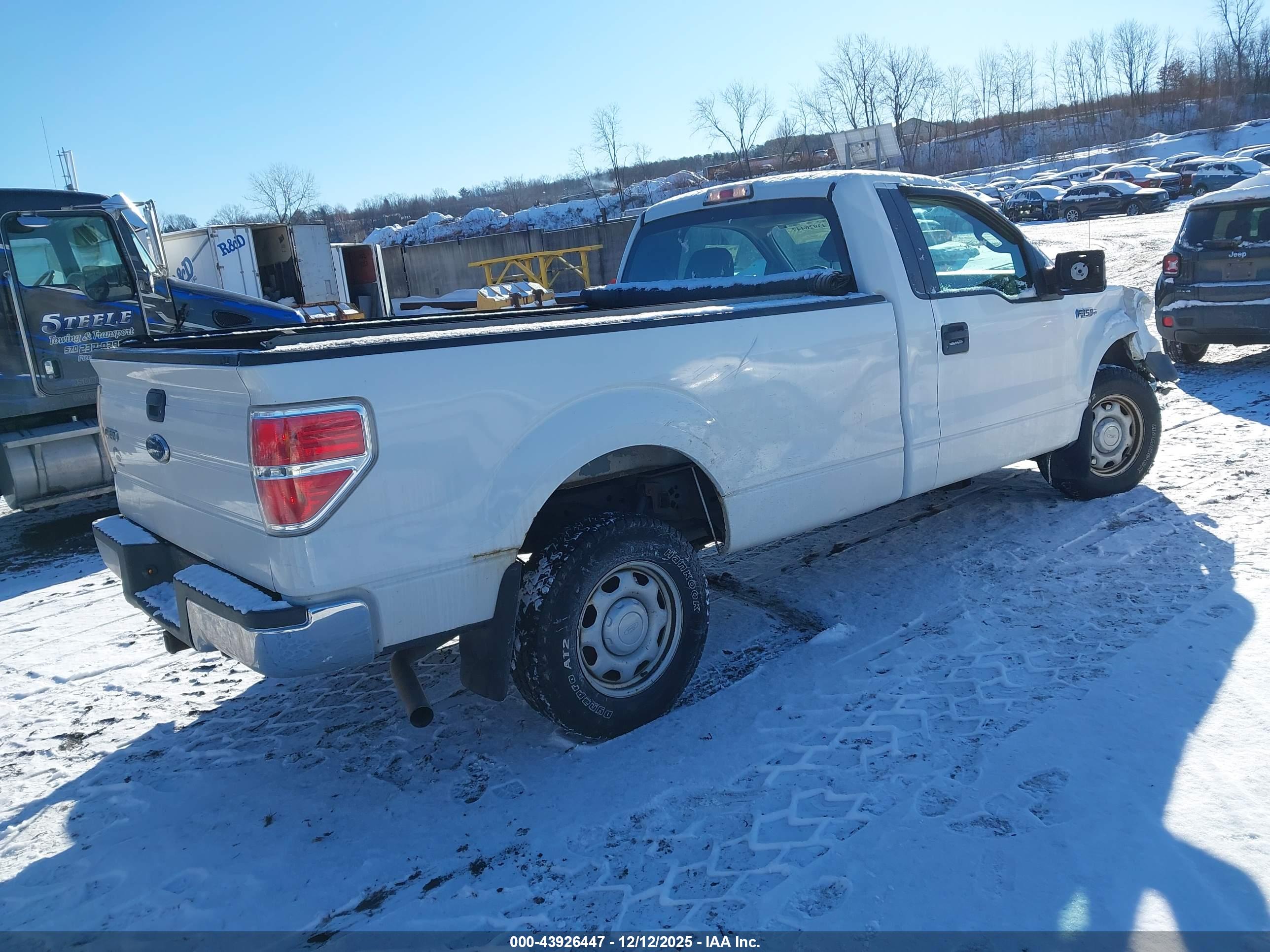 FORD F-150 image 4