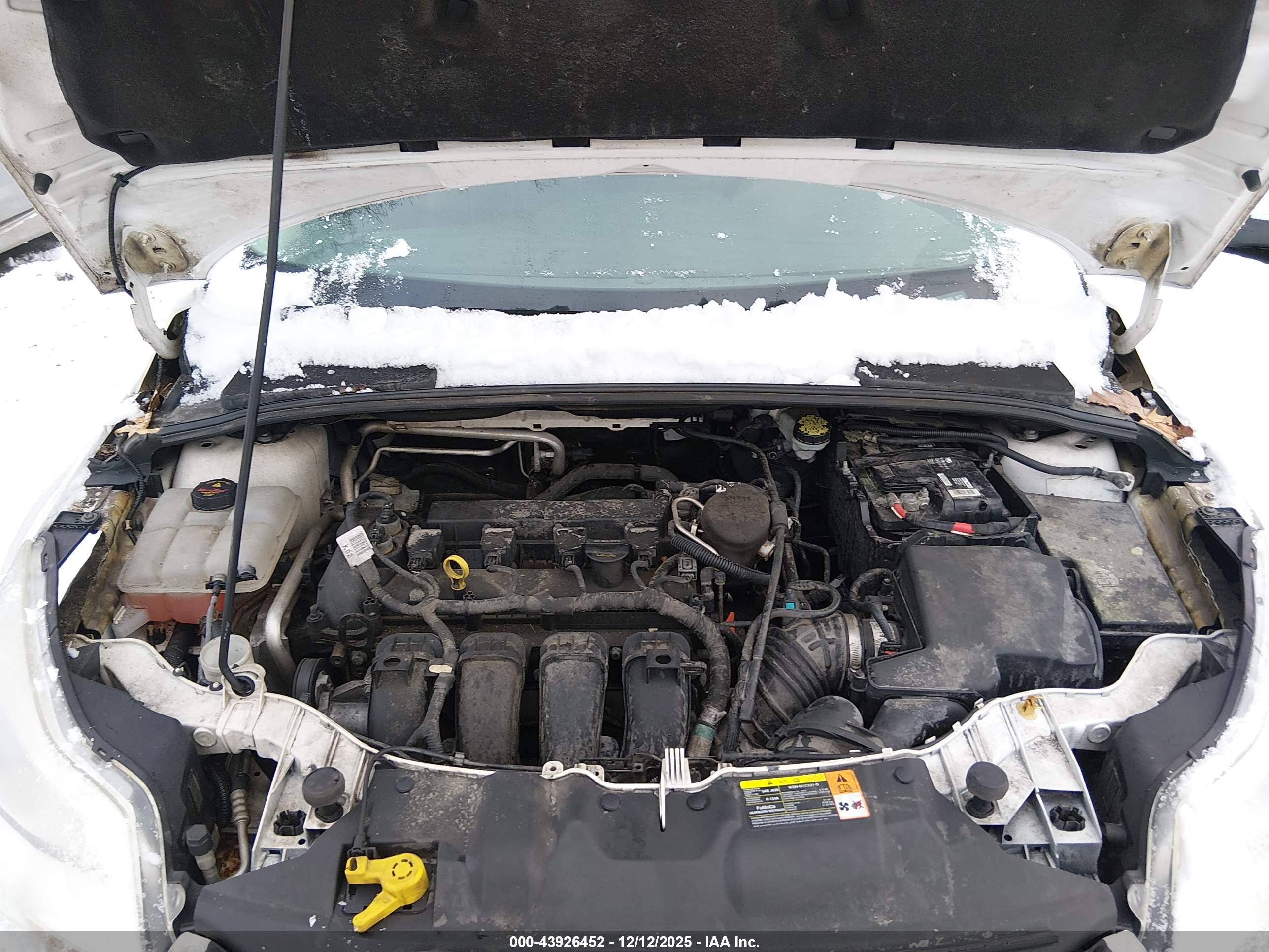 FORD FOCUS image 10