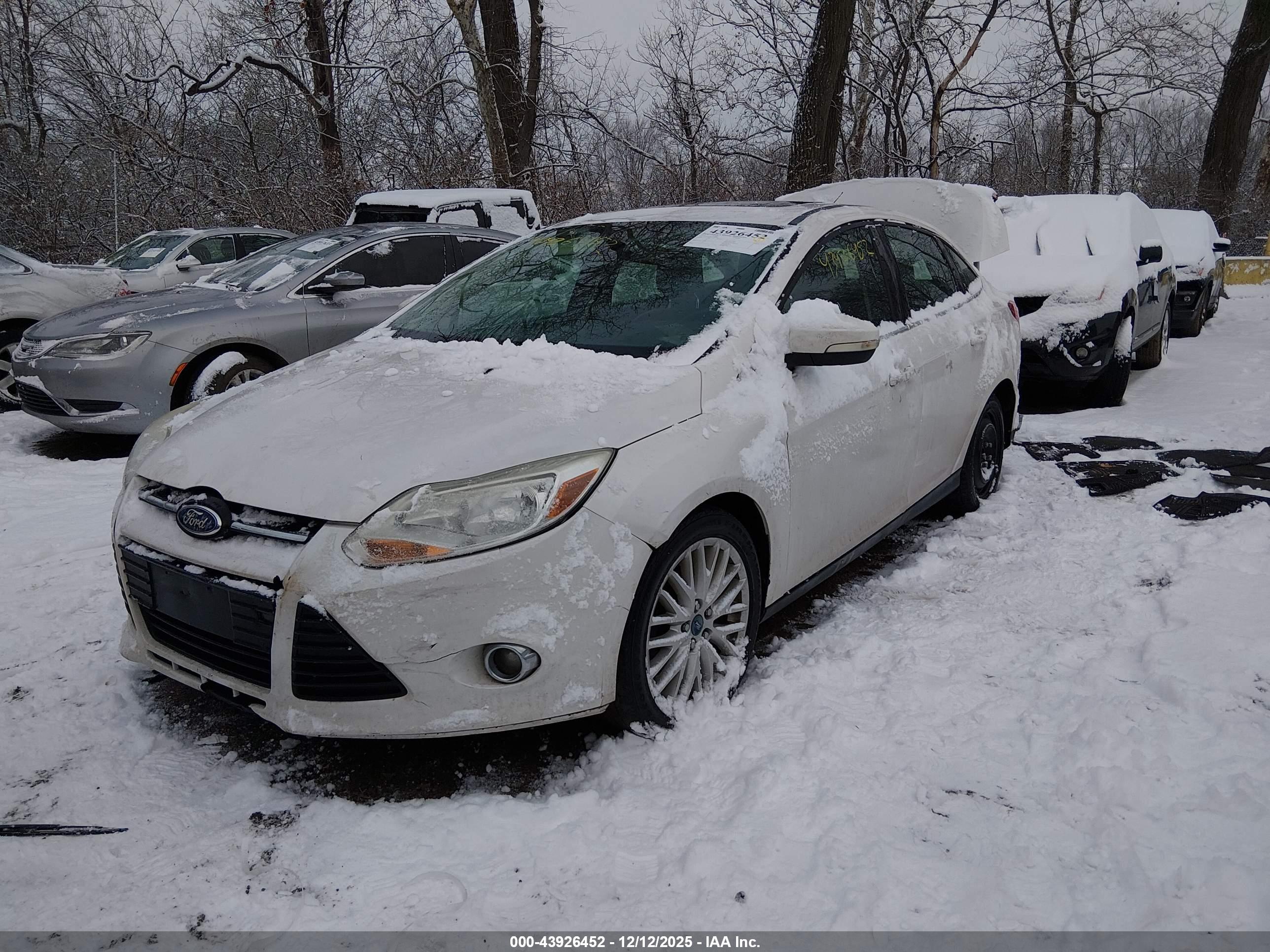 FORD FOCUS image 2