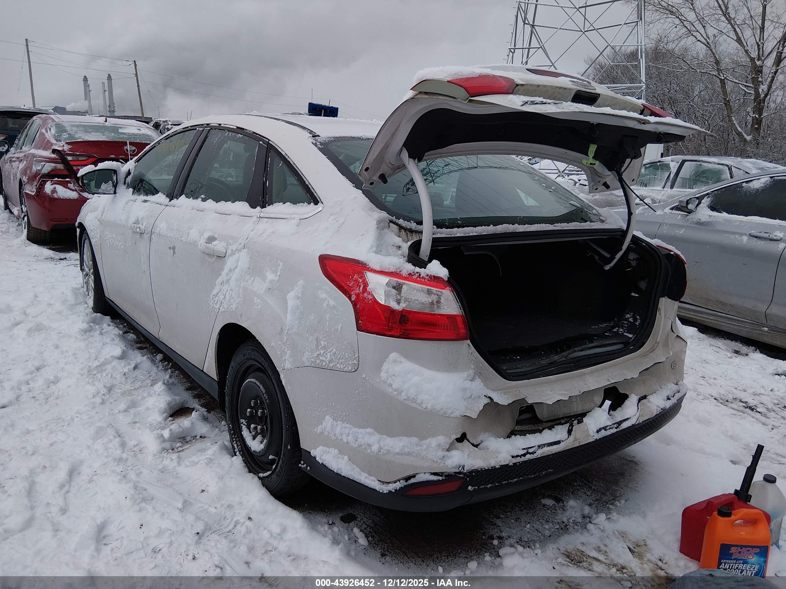 FORD FOCUS image 6