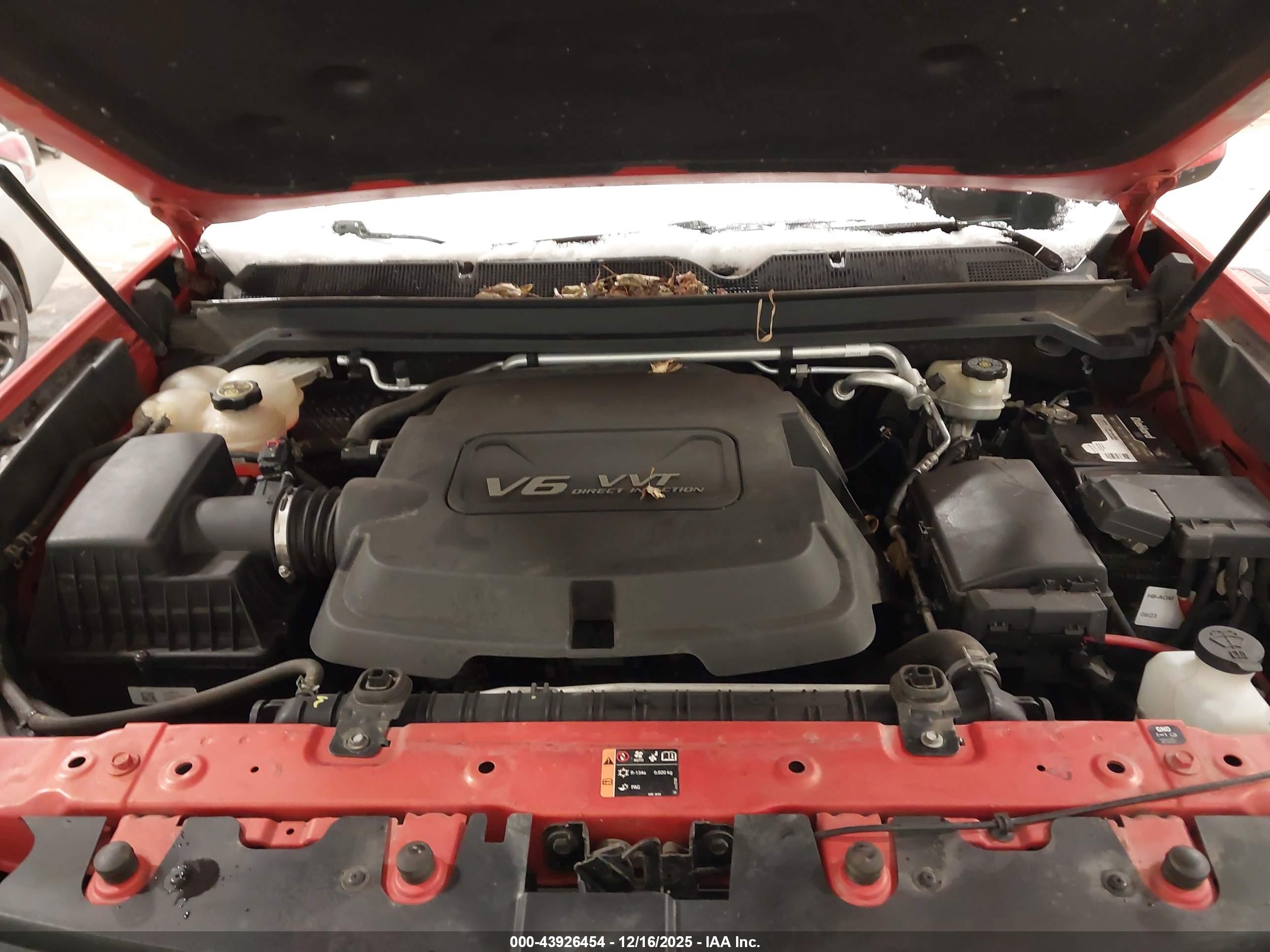 CHEVROLET COLORADO image 10