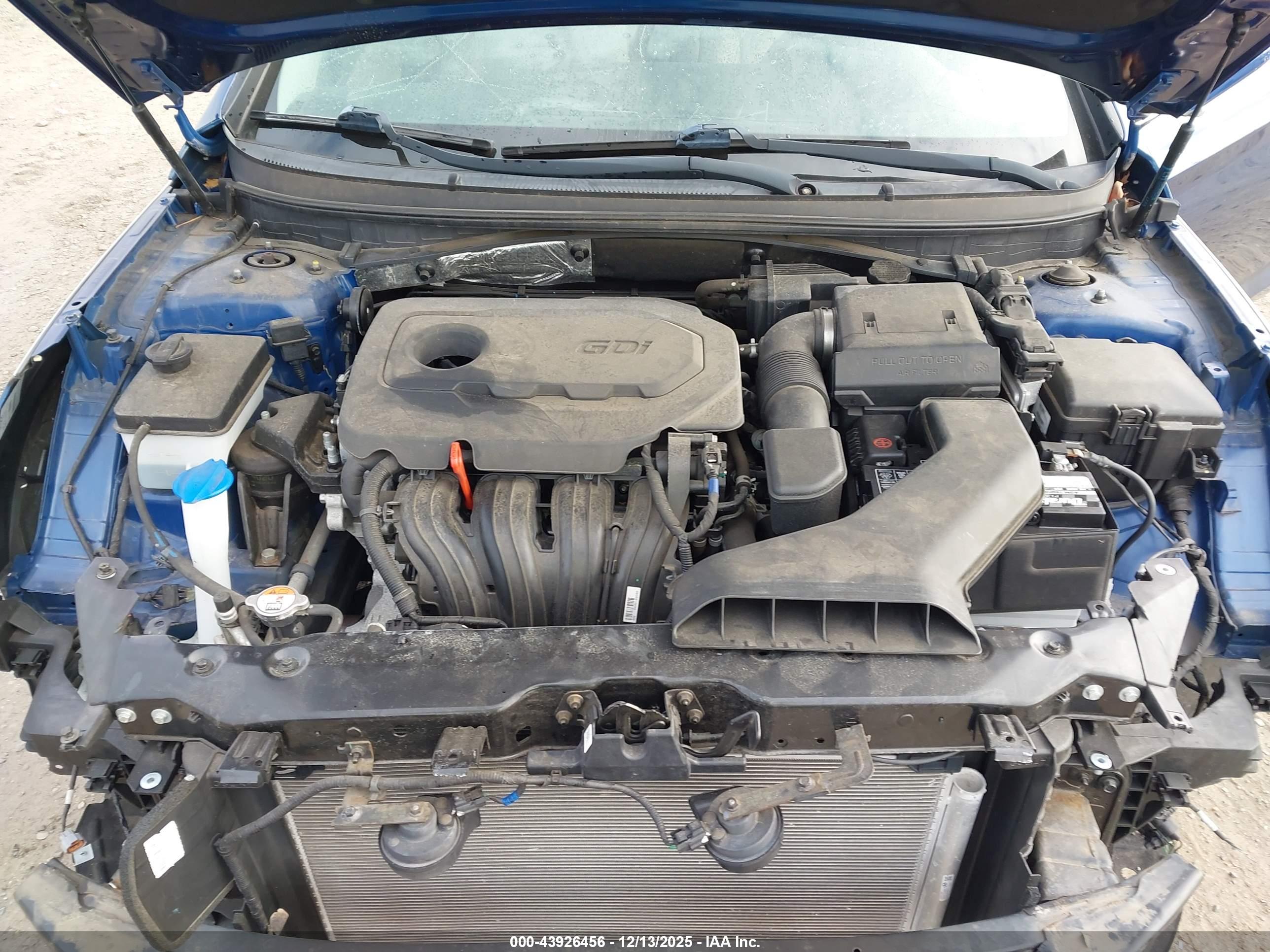 HYUNDAI SONATA image 10