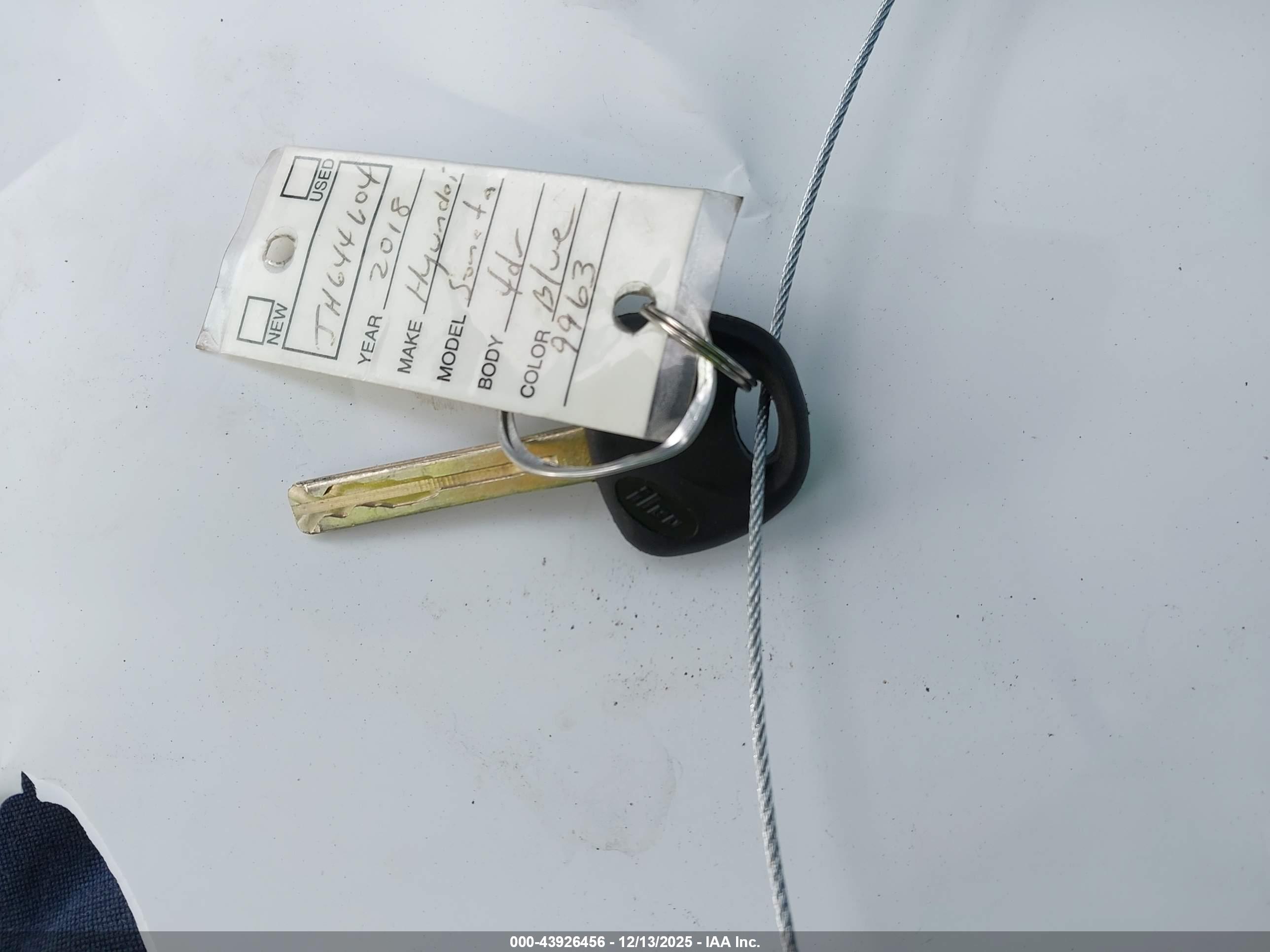 HYUNDAI SONATA image 11