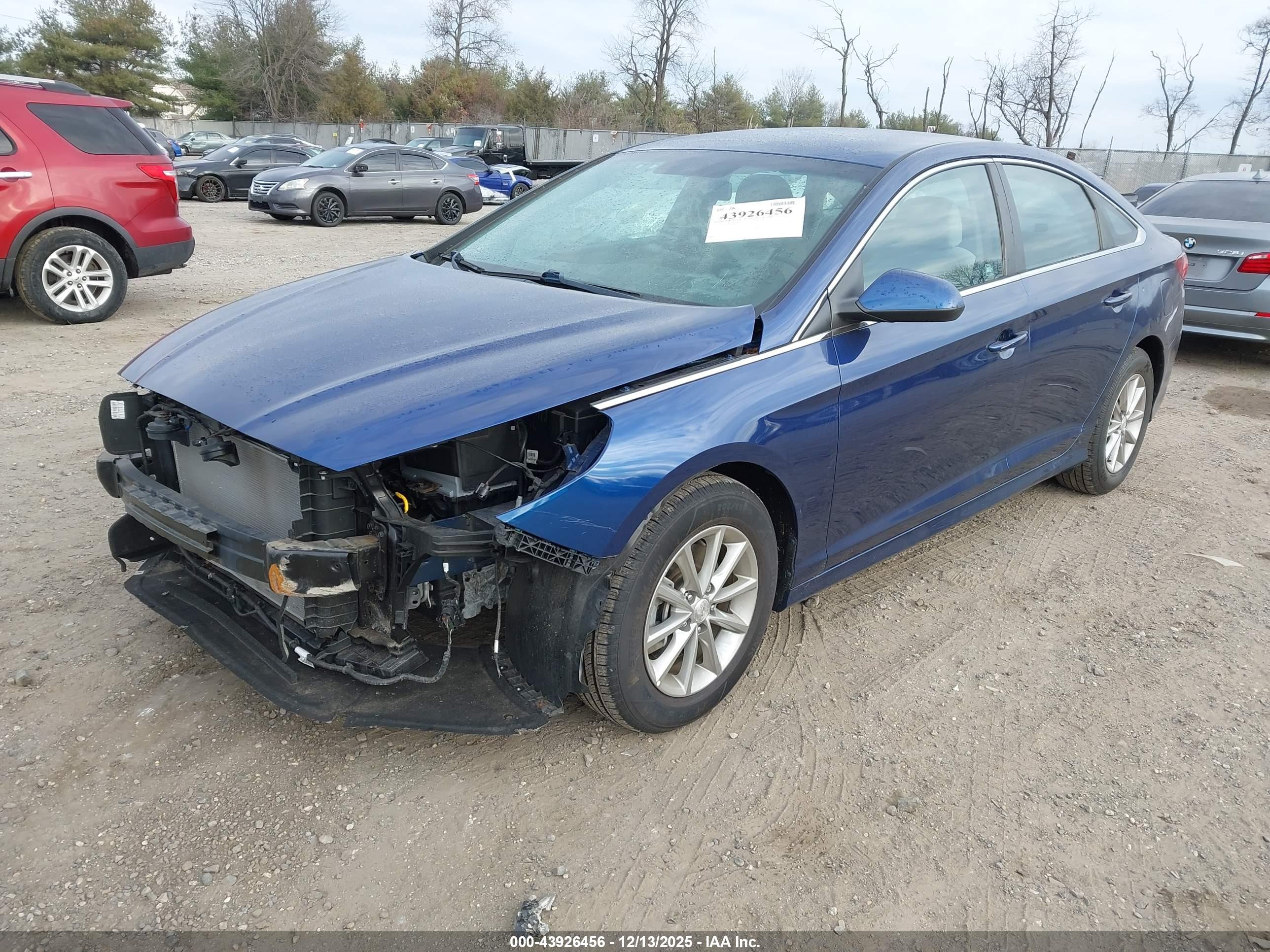 HYUNDAI SONATA image 2