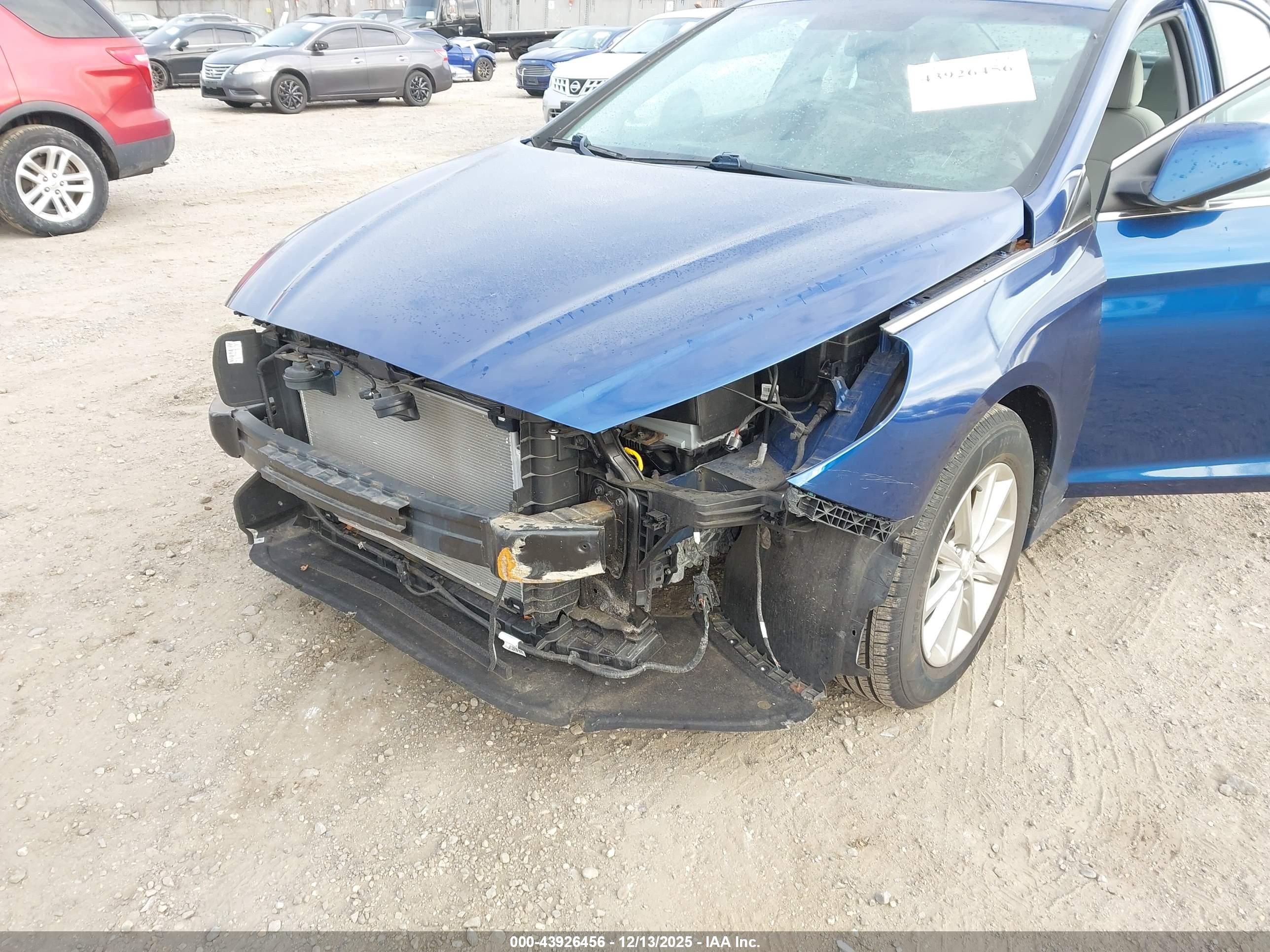 HYUNDAI SONATA image 6