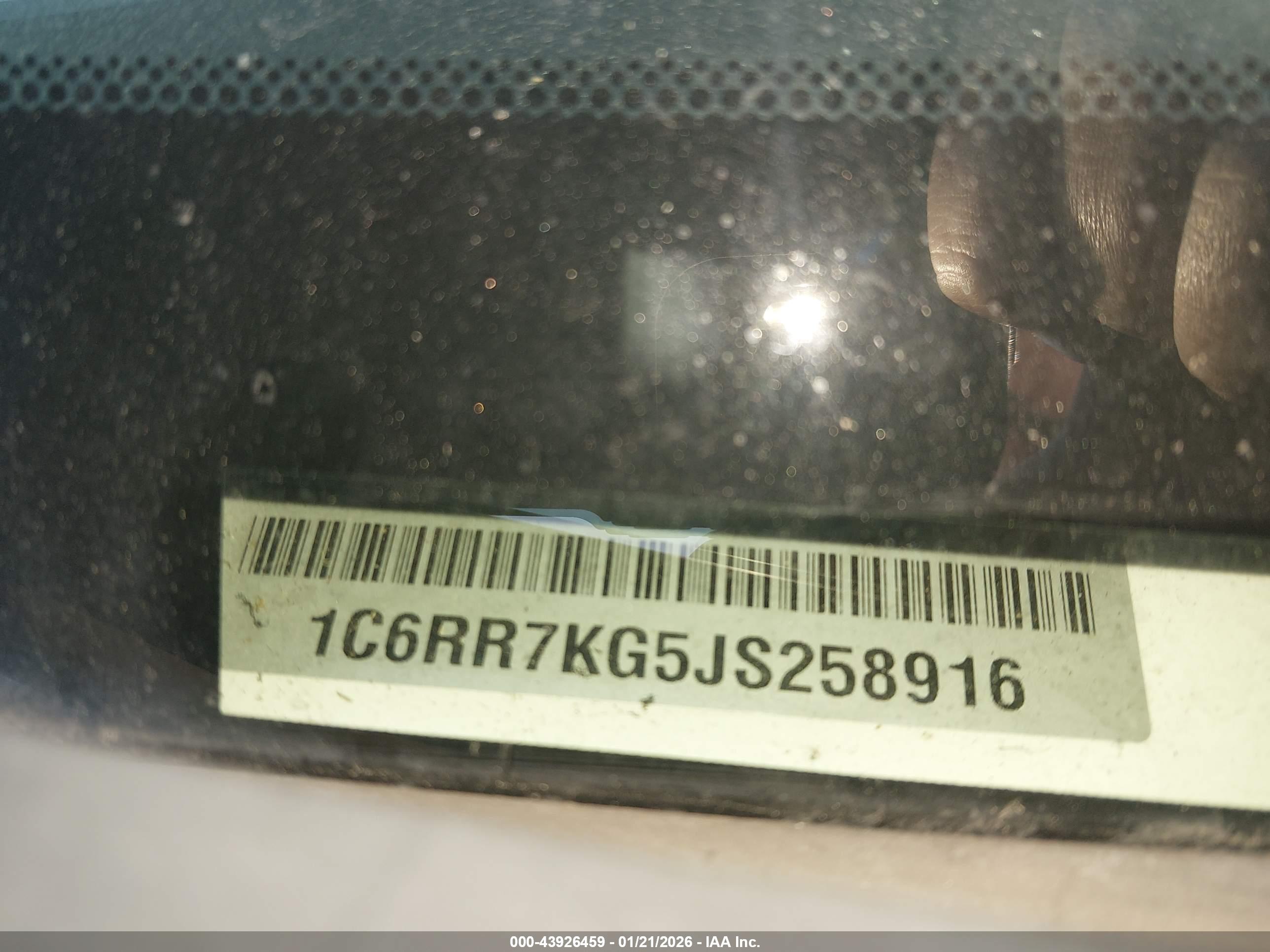 RAM 1500 image 9