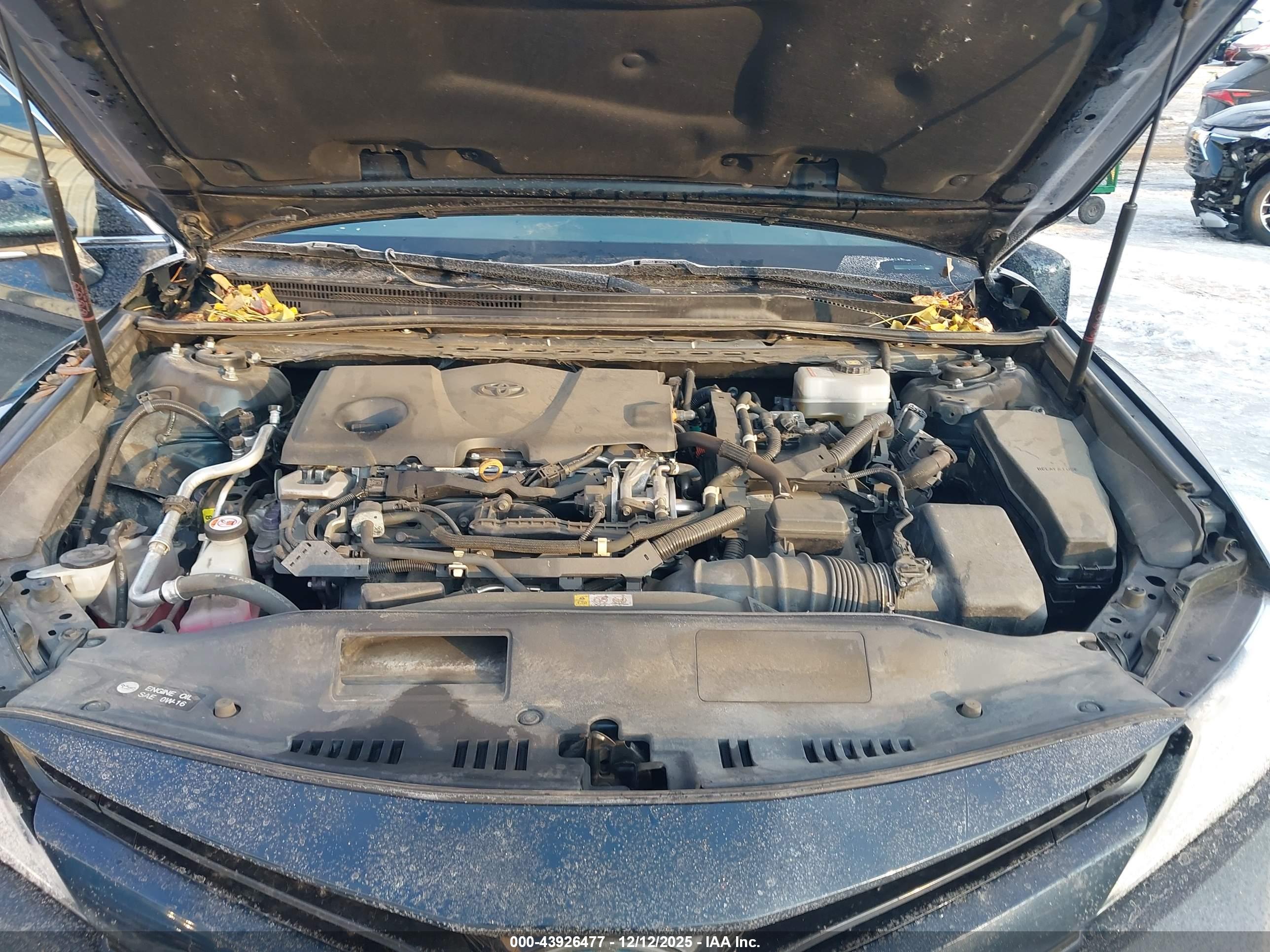 TOYOTA CAMRY image 10