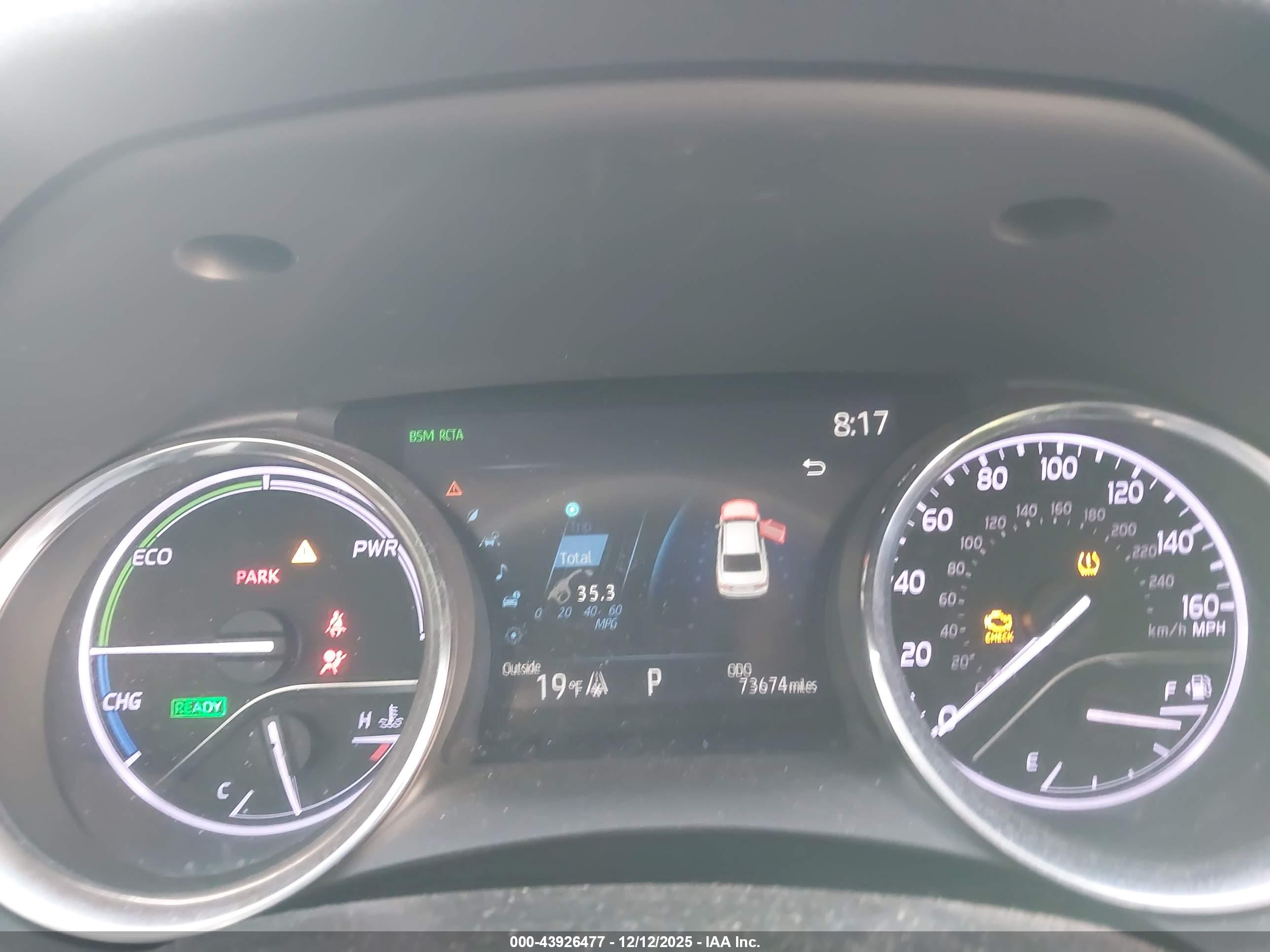 TOYOTA CAMRY image 7