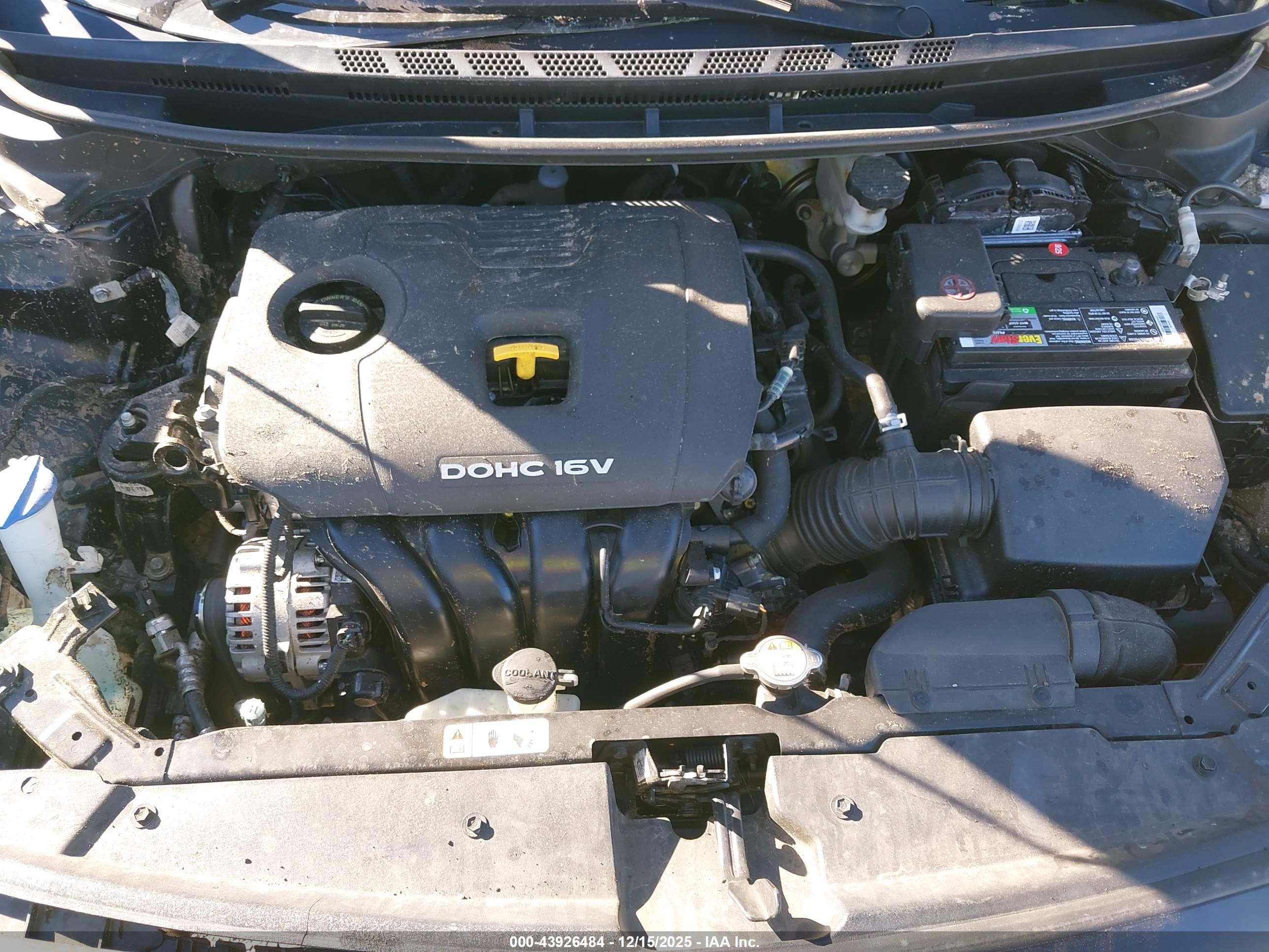KIA FORTE image 10