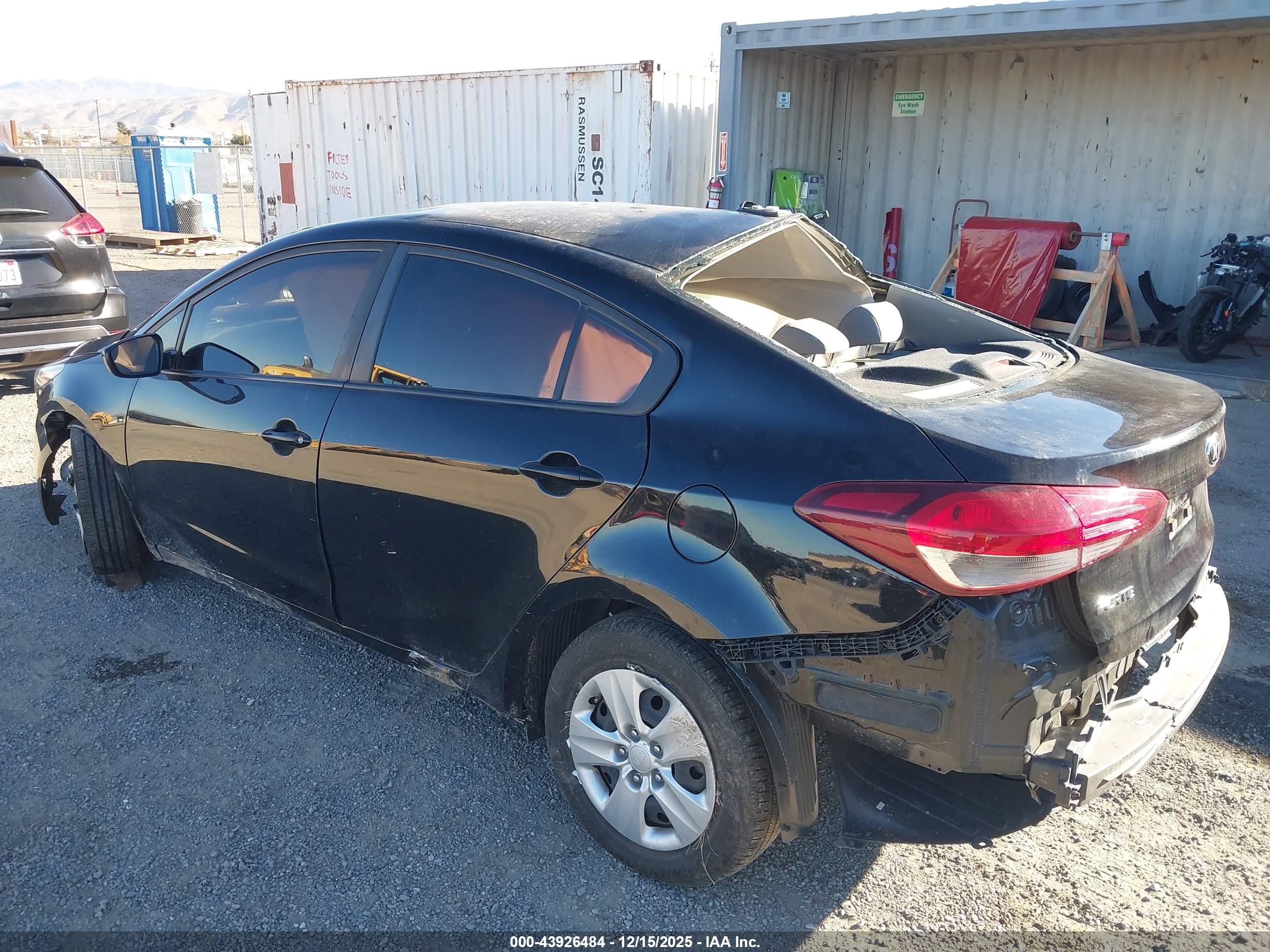 KIA FORTE image 3