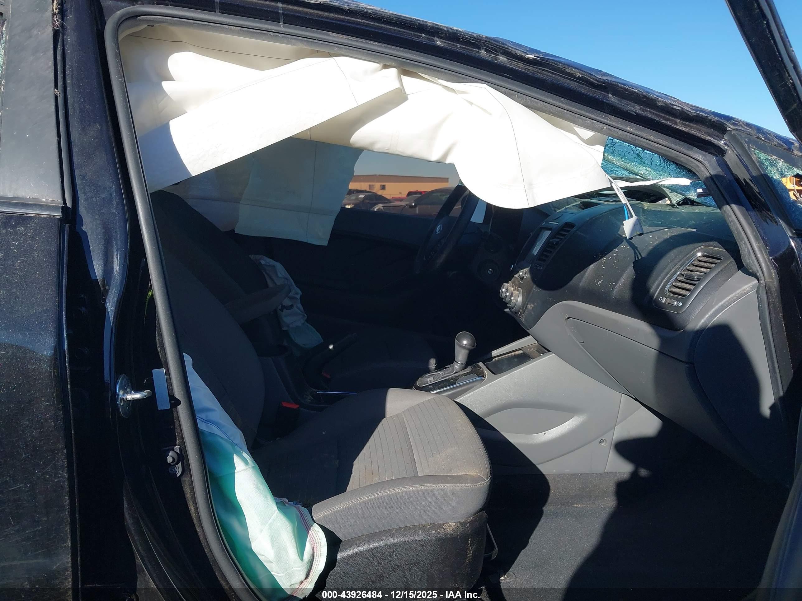 KIA FORTE image 5