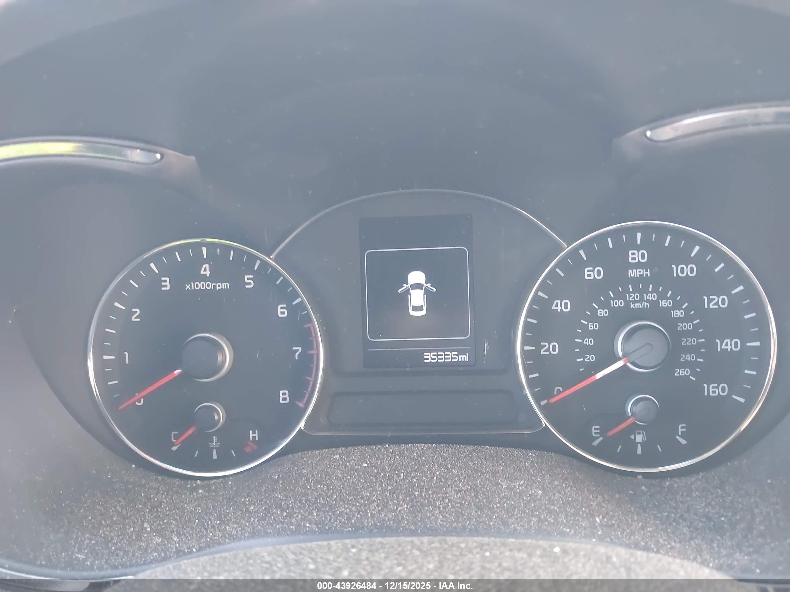 KIA FORTE image 7