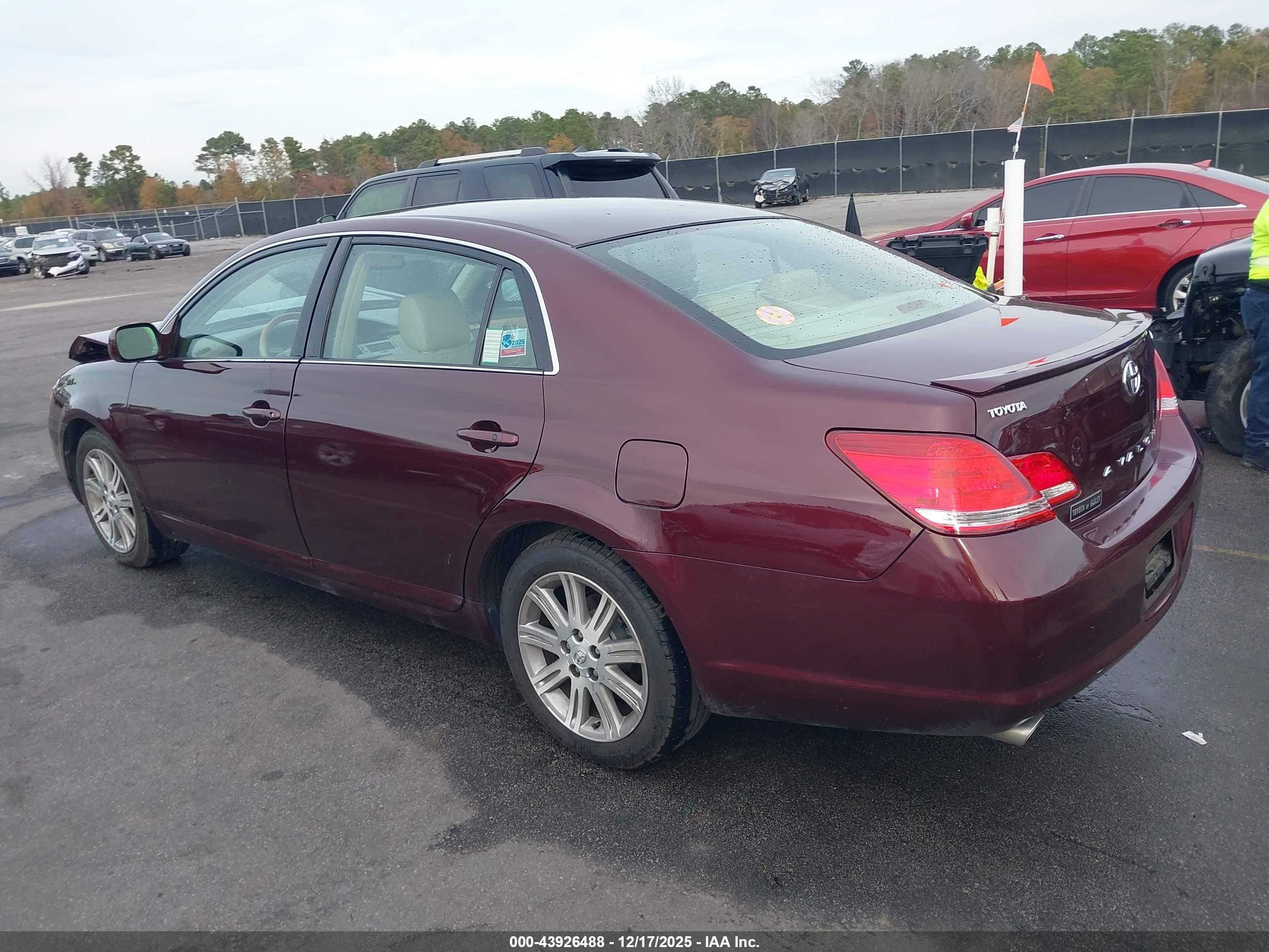 TOYOTA AVALON image 3
