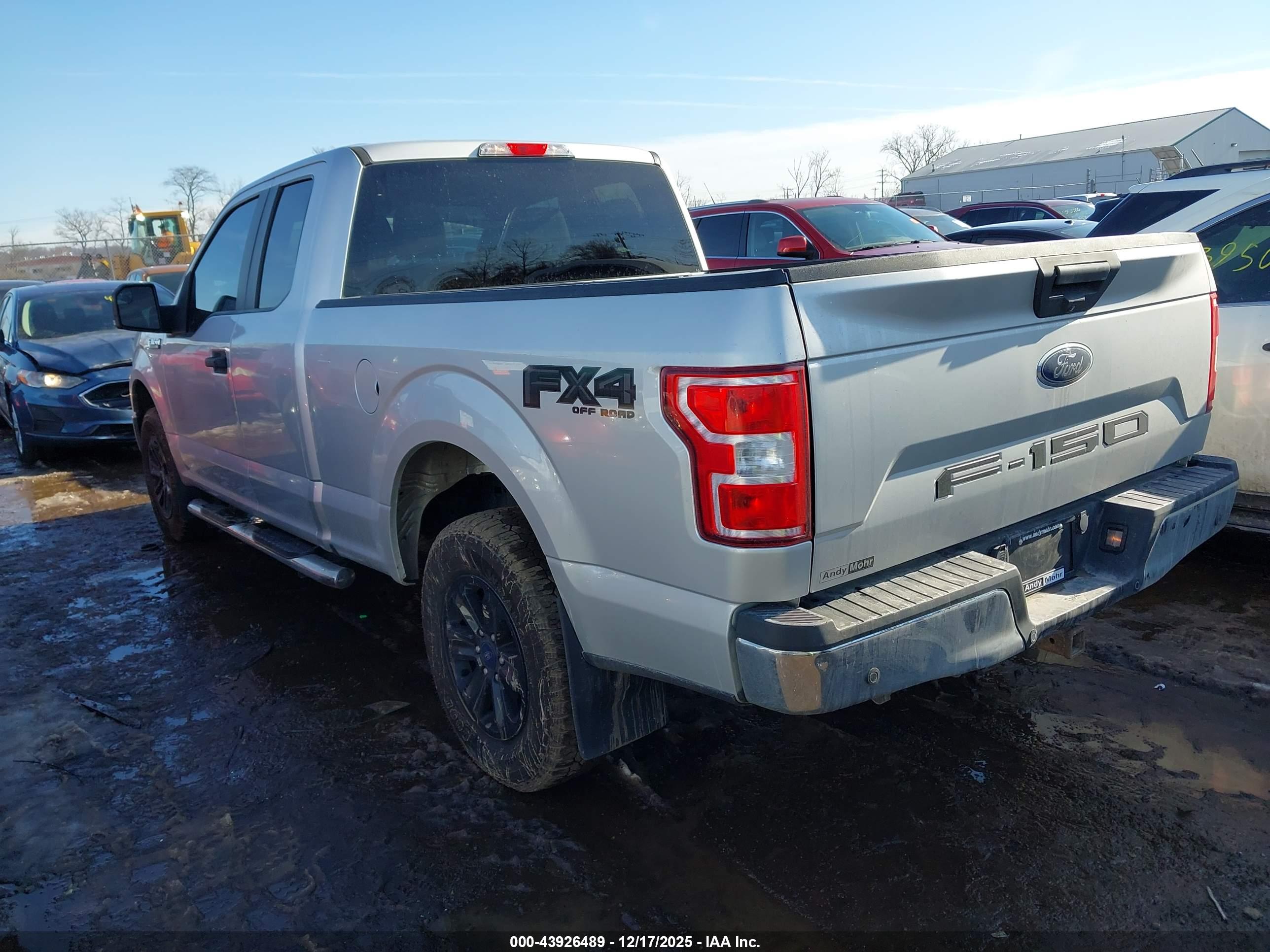 FORD F-150 image 3