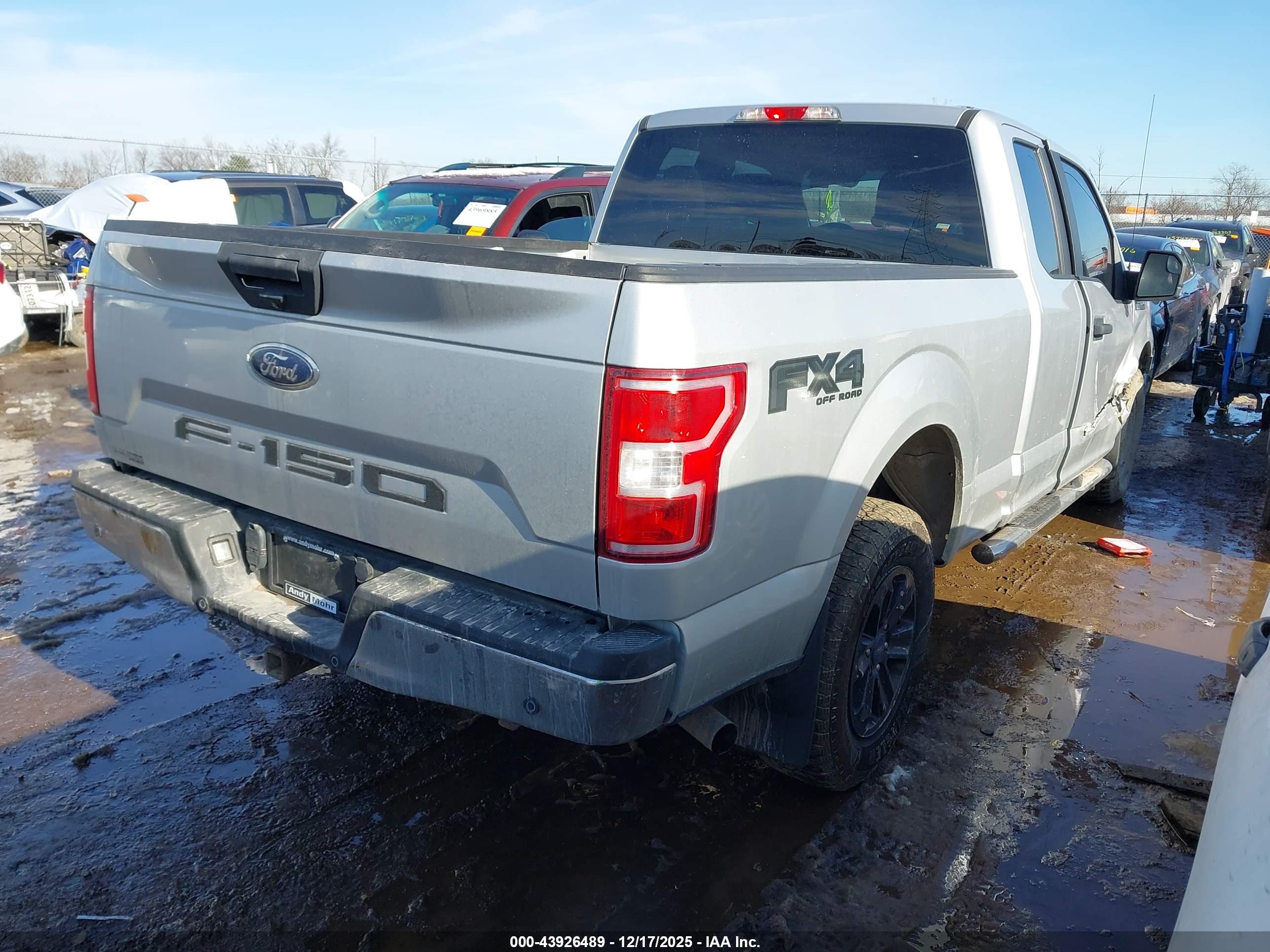 FORD F-150 image 4