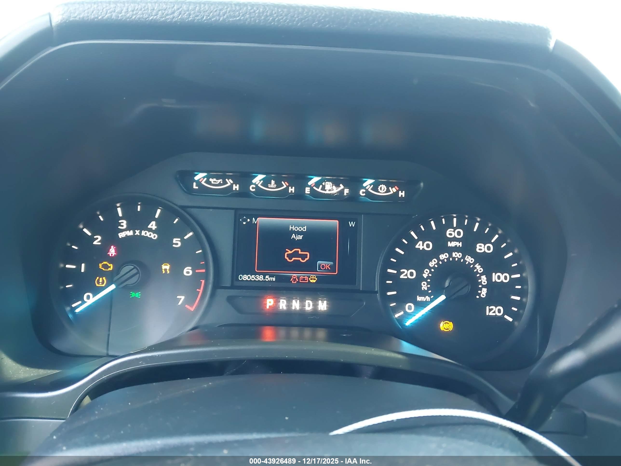 FORD F-150 image 7