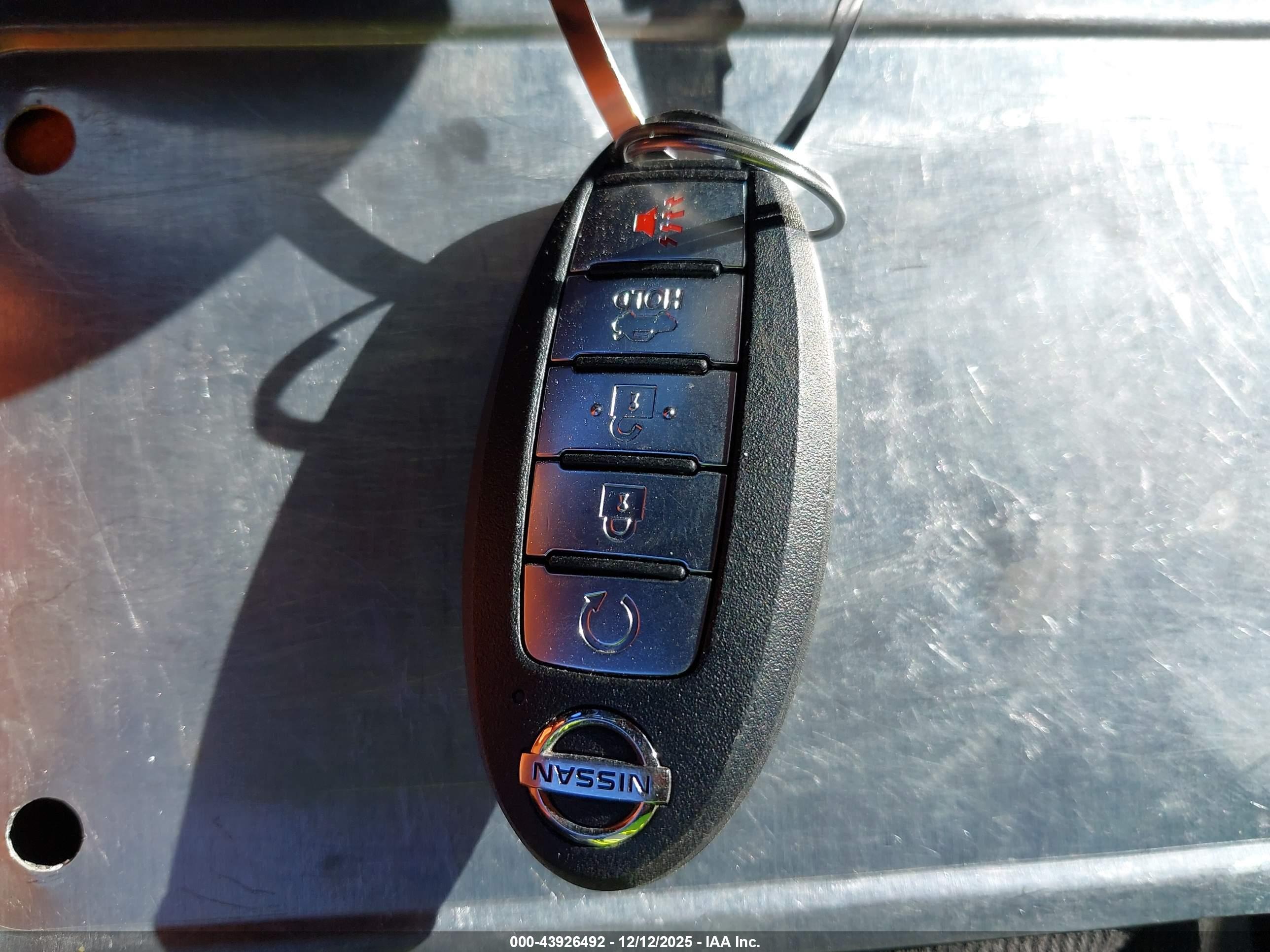 NISSAN ALTIMA image 11
