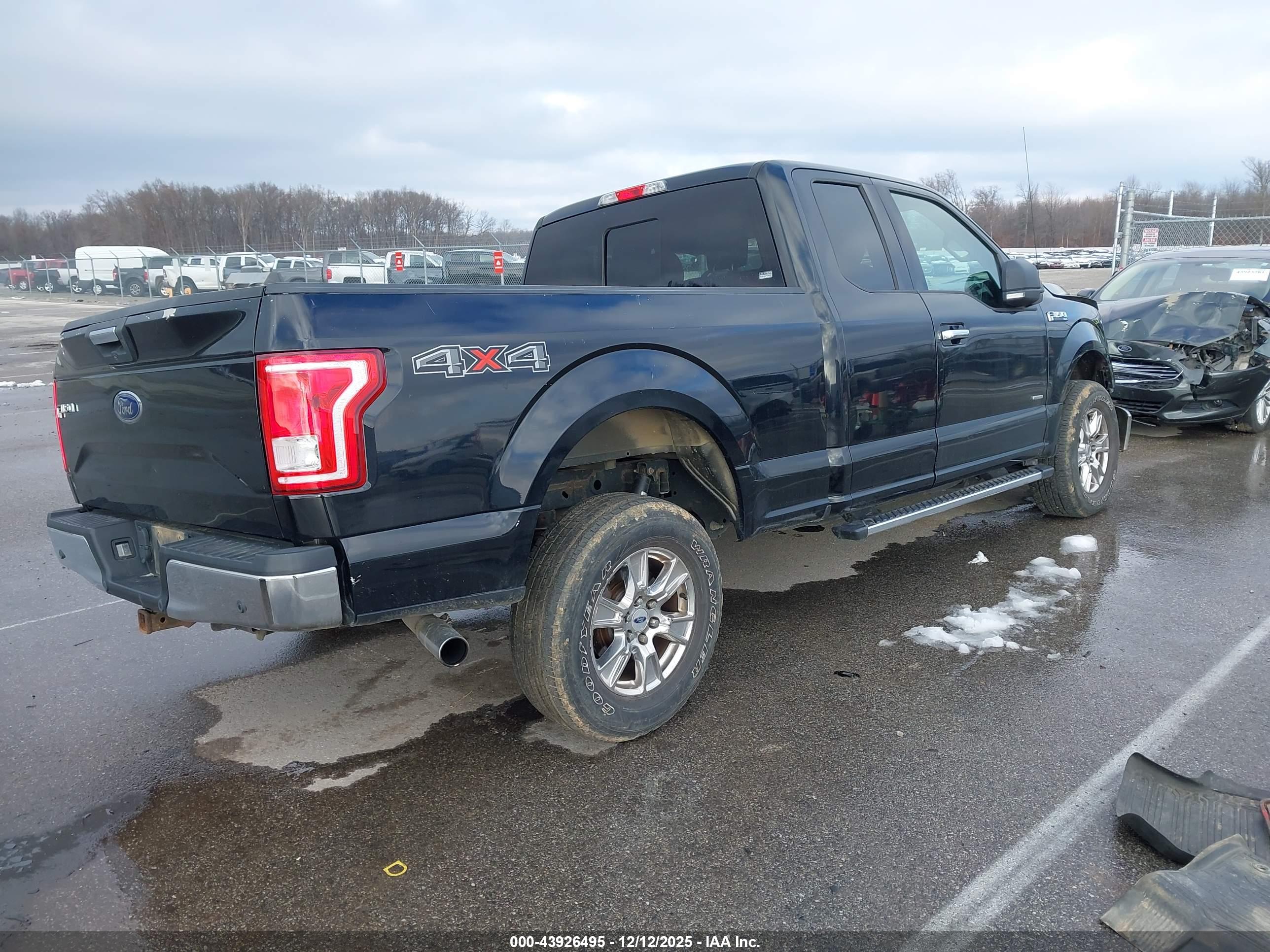 FORD F-150 image 4