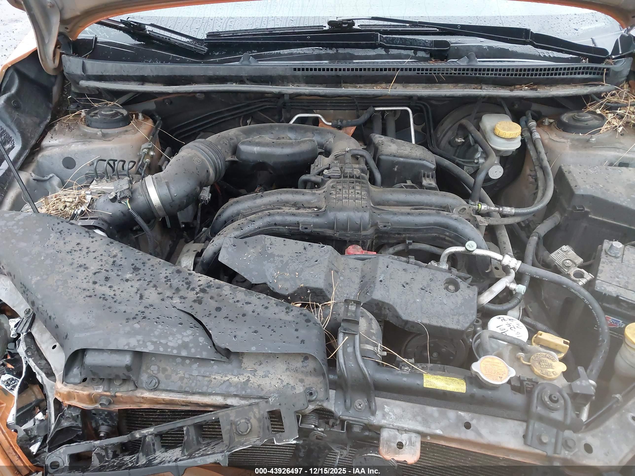 SUBARU XV image 10