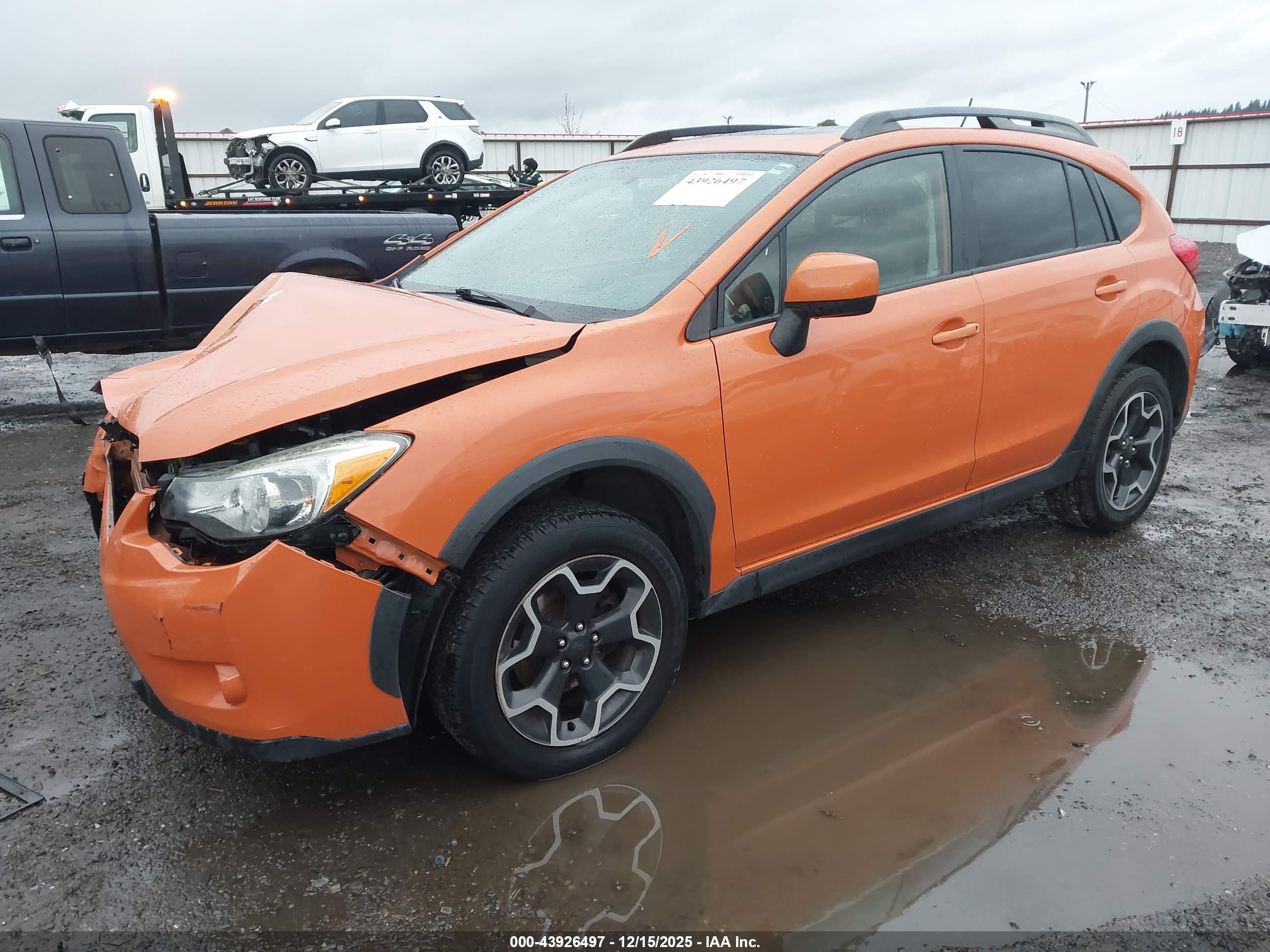 SUBARU XV image 2