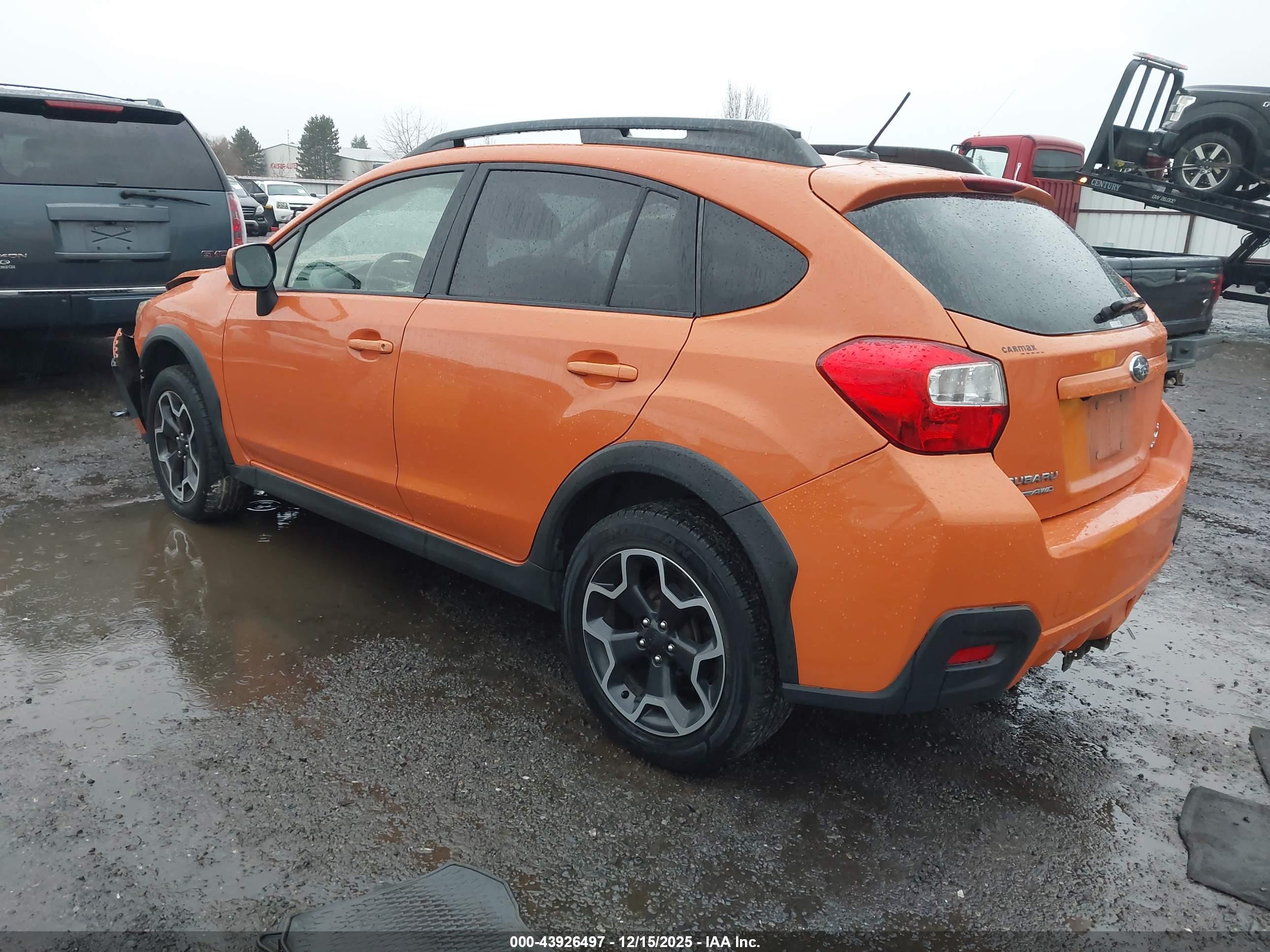 SUBARU XV image 3
