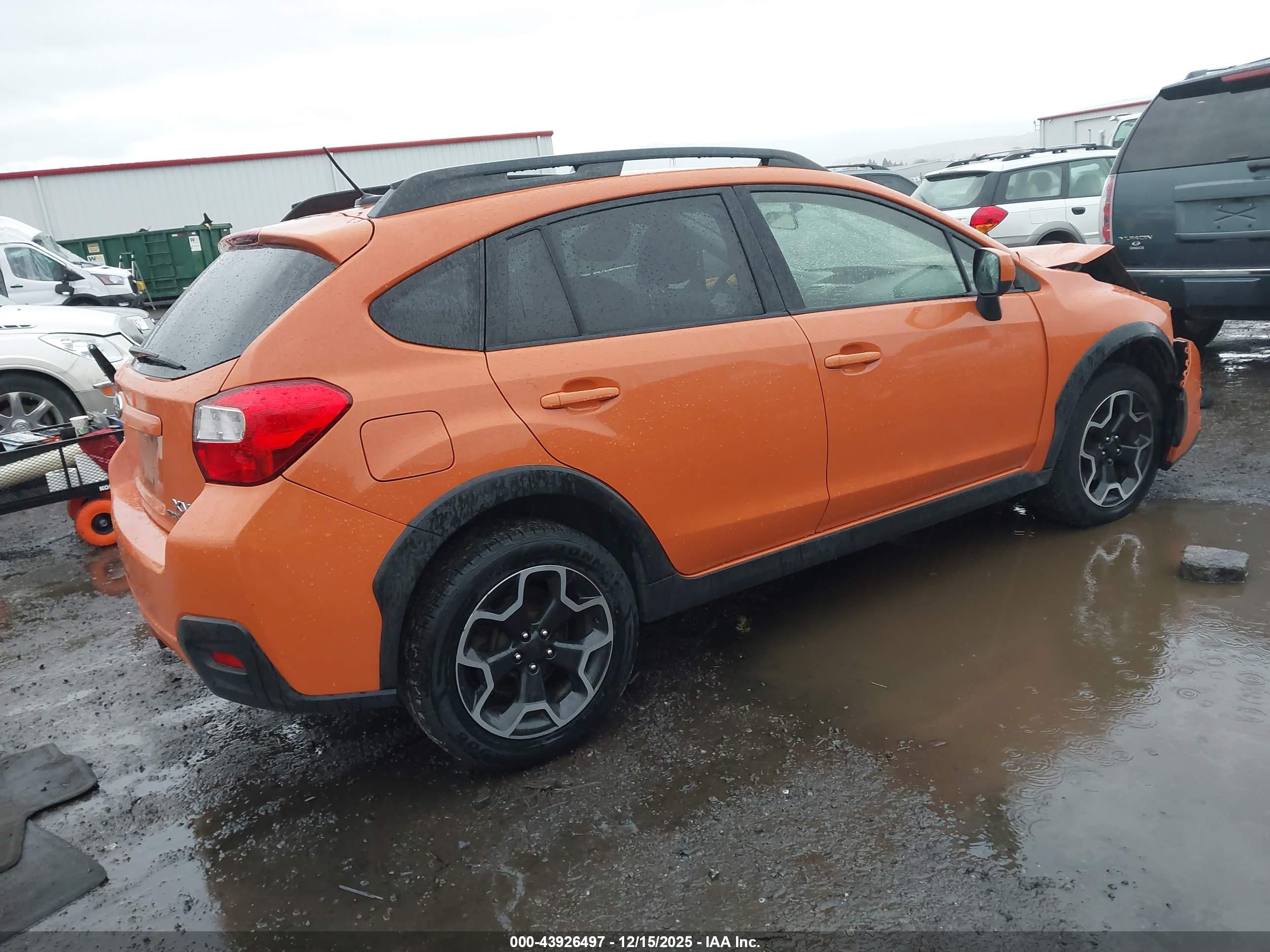 SUBARU XV image 4
