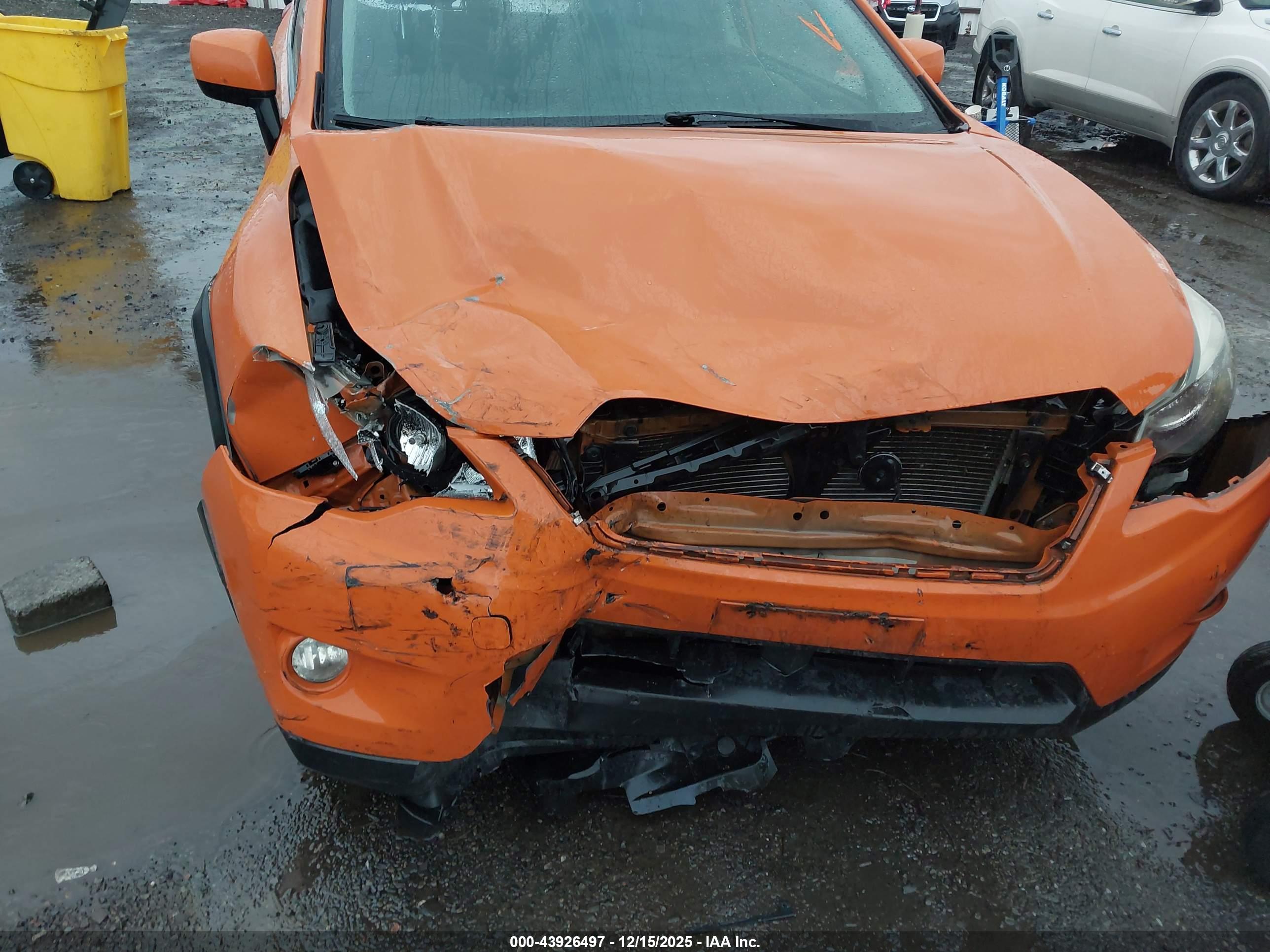 SUBARU XV image 6