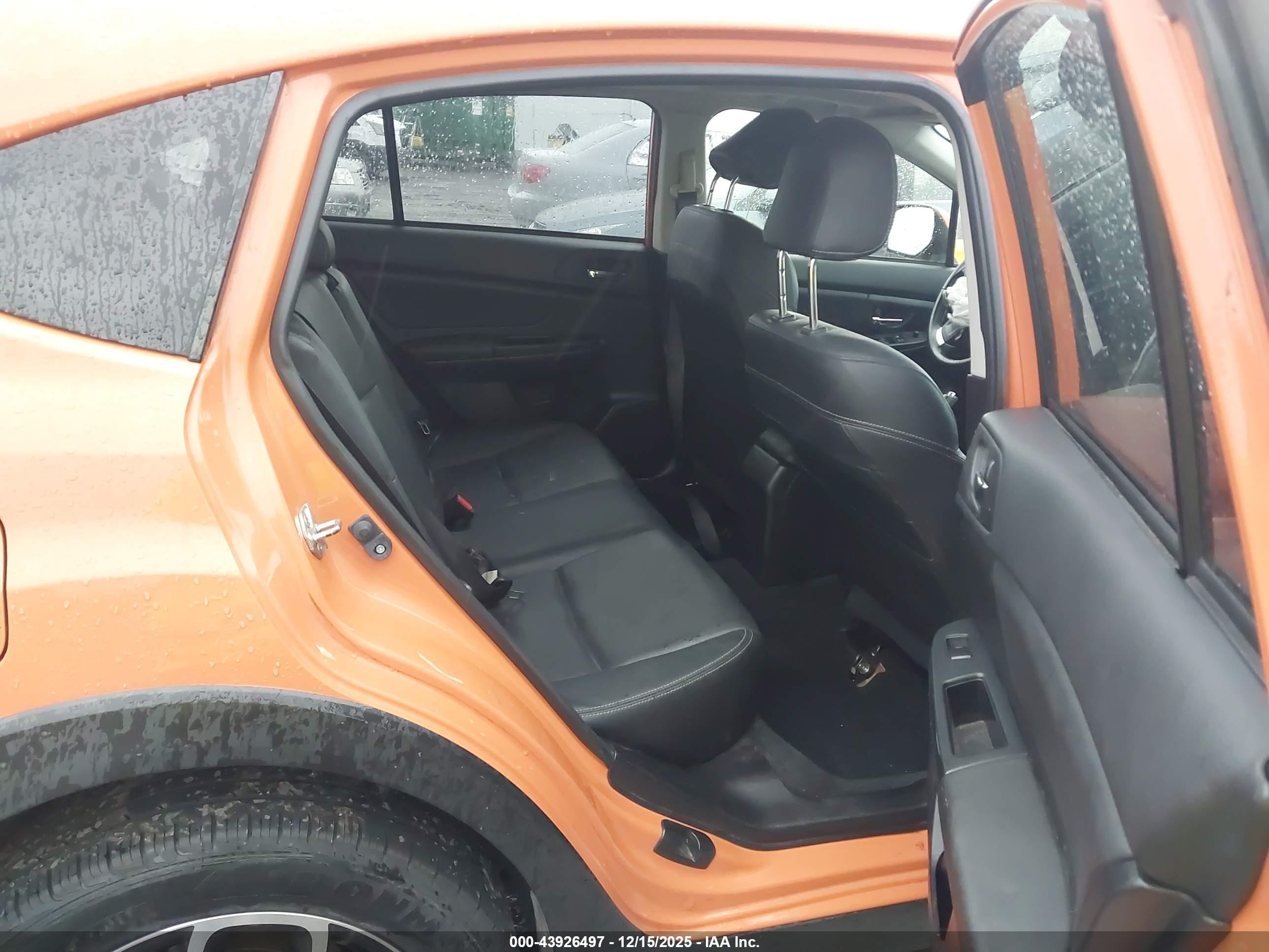 SUBARU XV image 8