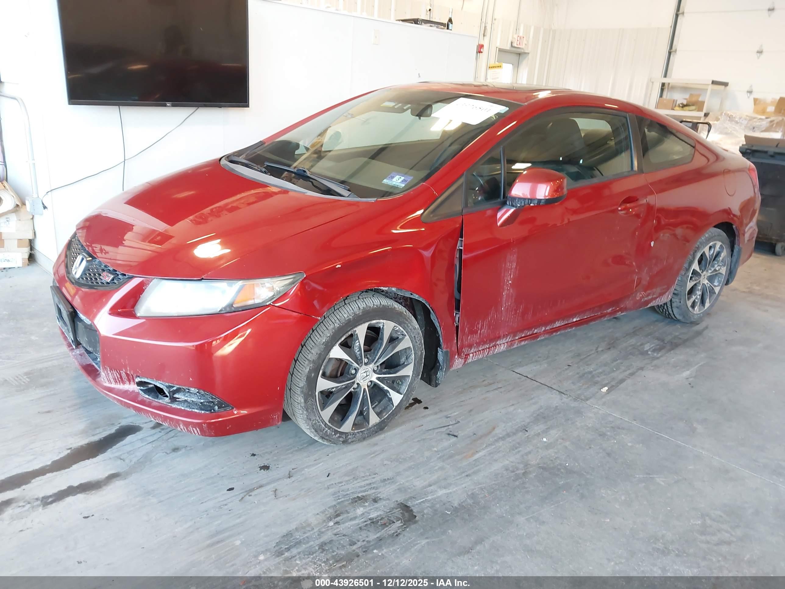 HONDA CIVIC image 2