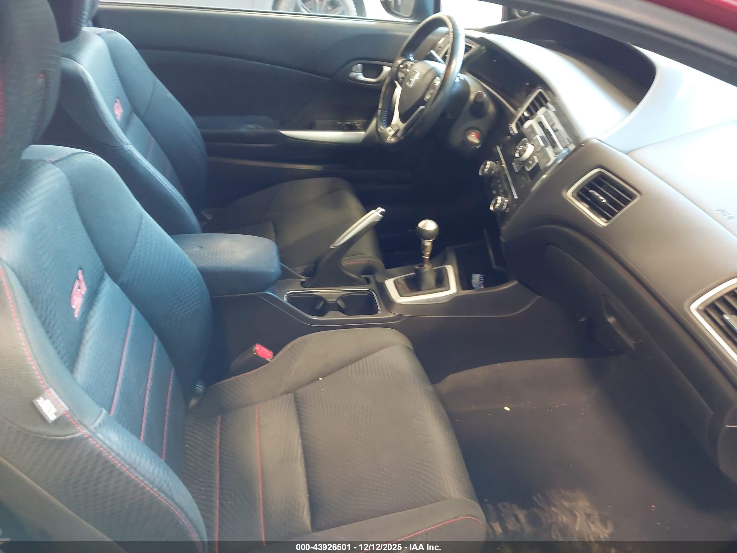 HONDA CIVIC image 5