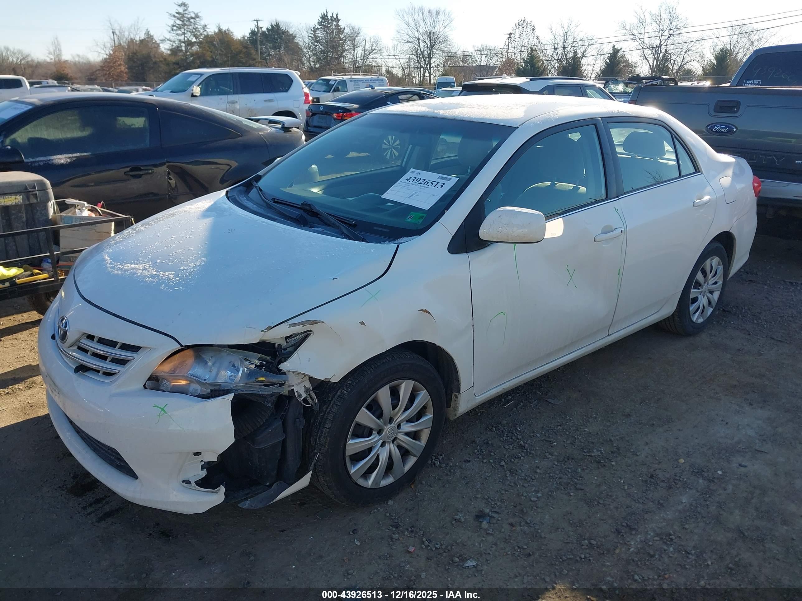 TOYOTA COROLLA image 2