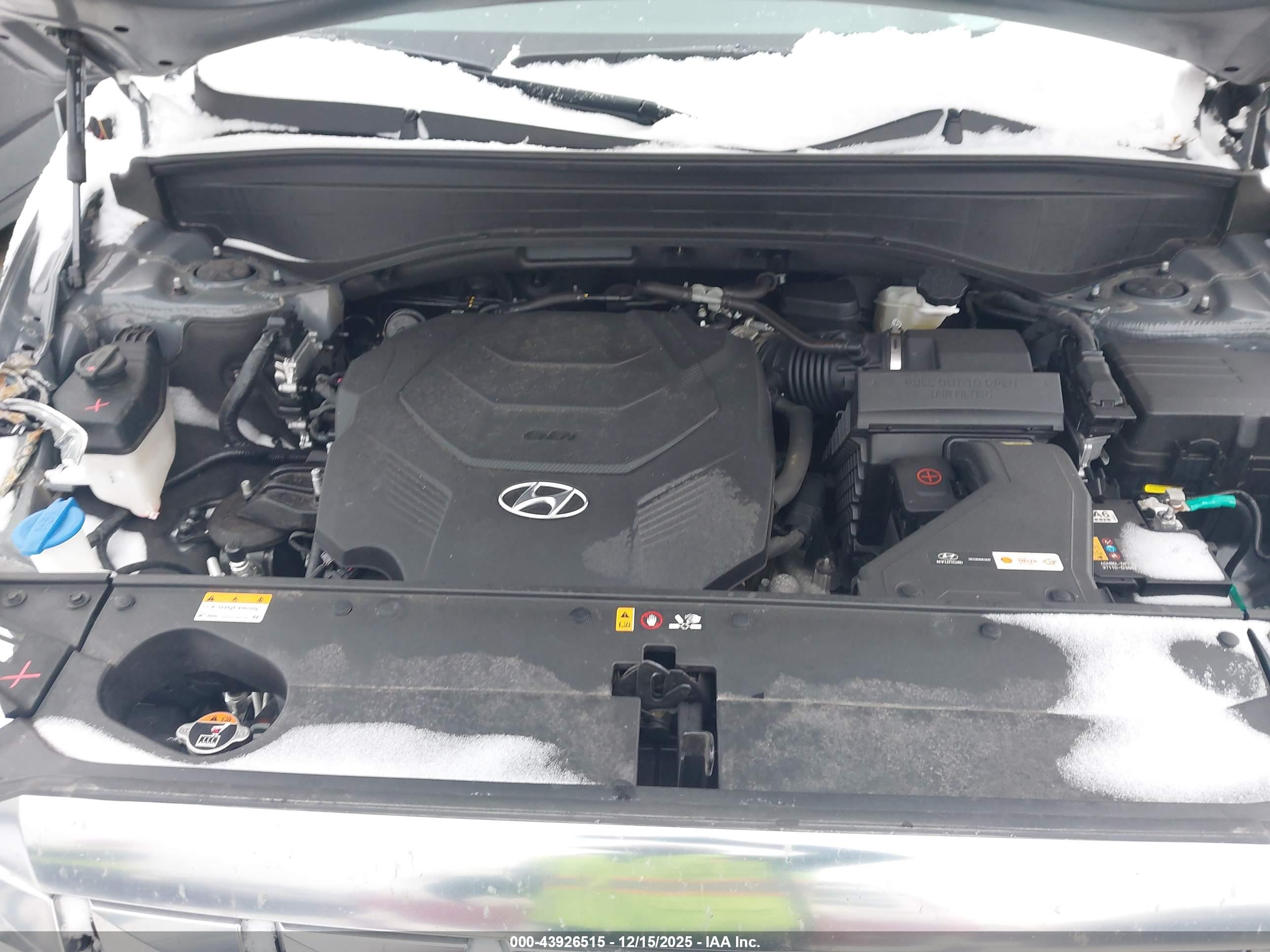 HYUNDAI PALISADE image 10