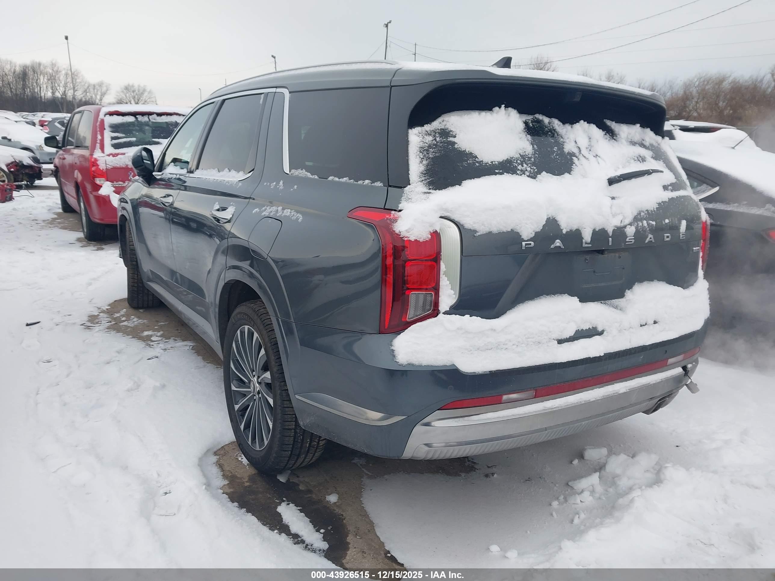 HYUNDAI PALISADE image 3