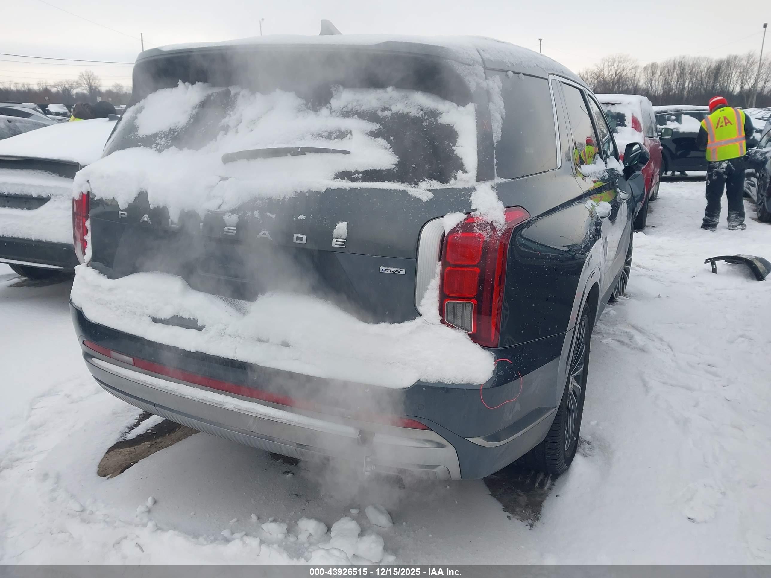 HYUNDAI PALISADE image 4