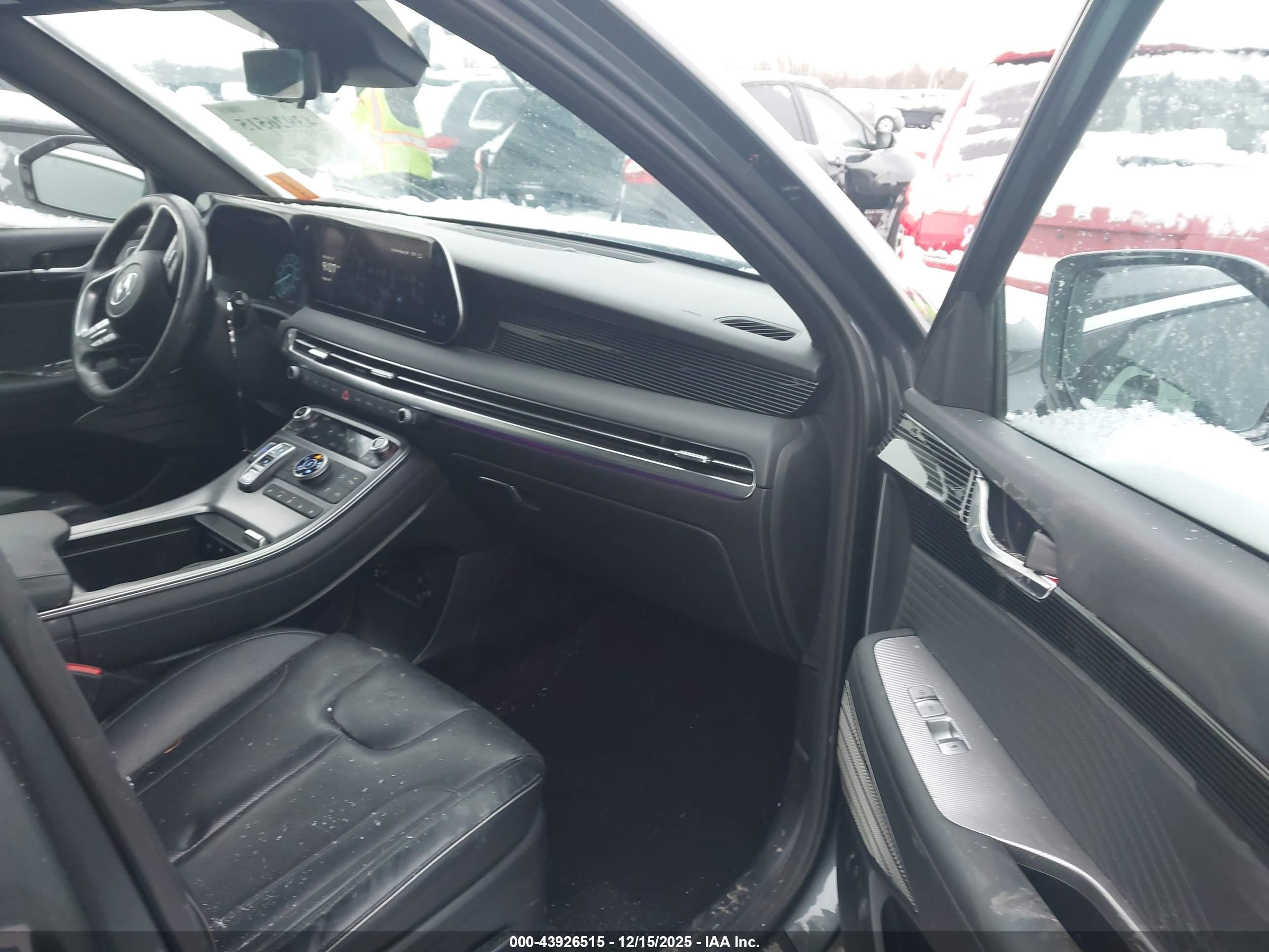 HYUNDAI PALISADE image 5