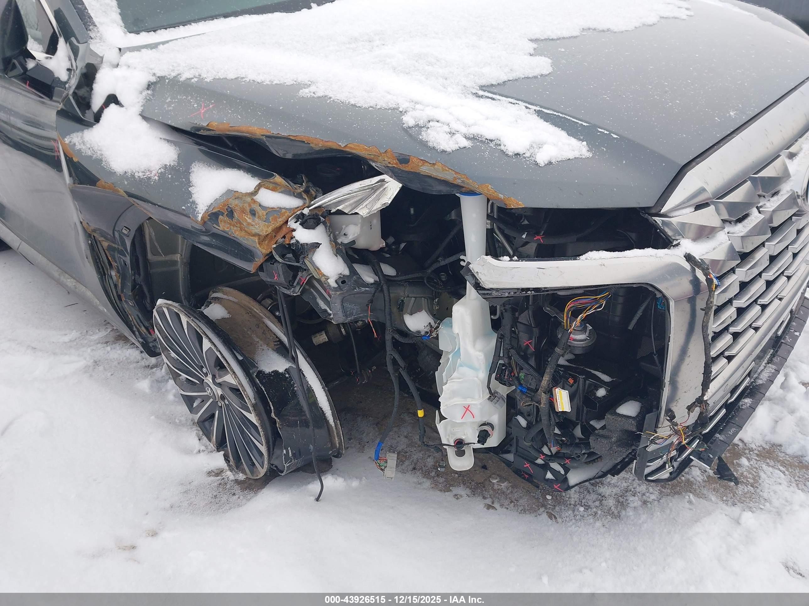 HYUNDAI PALISADE image 6