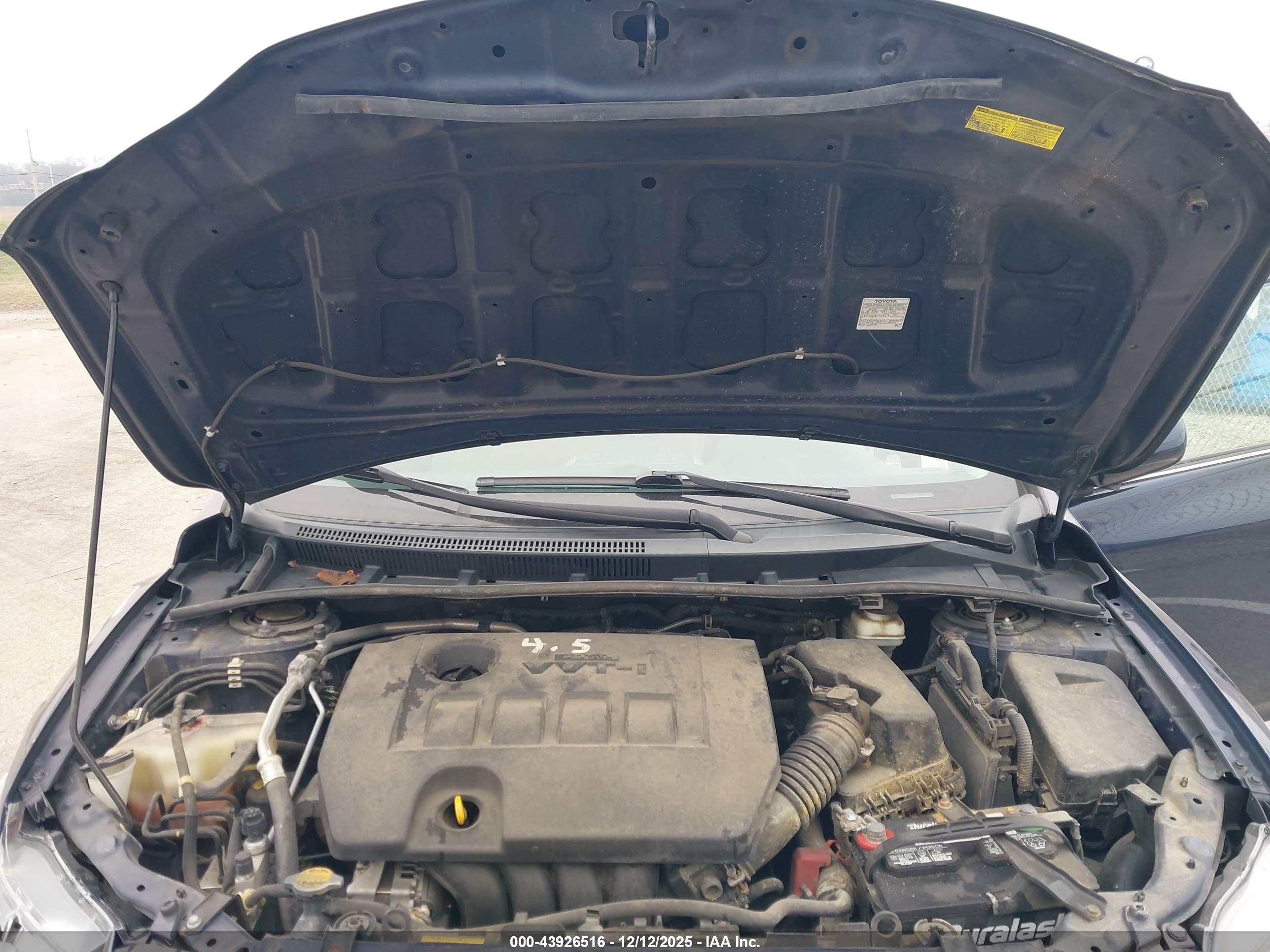 TOYOTA COROLLA image 10