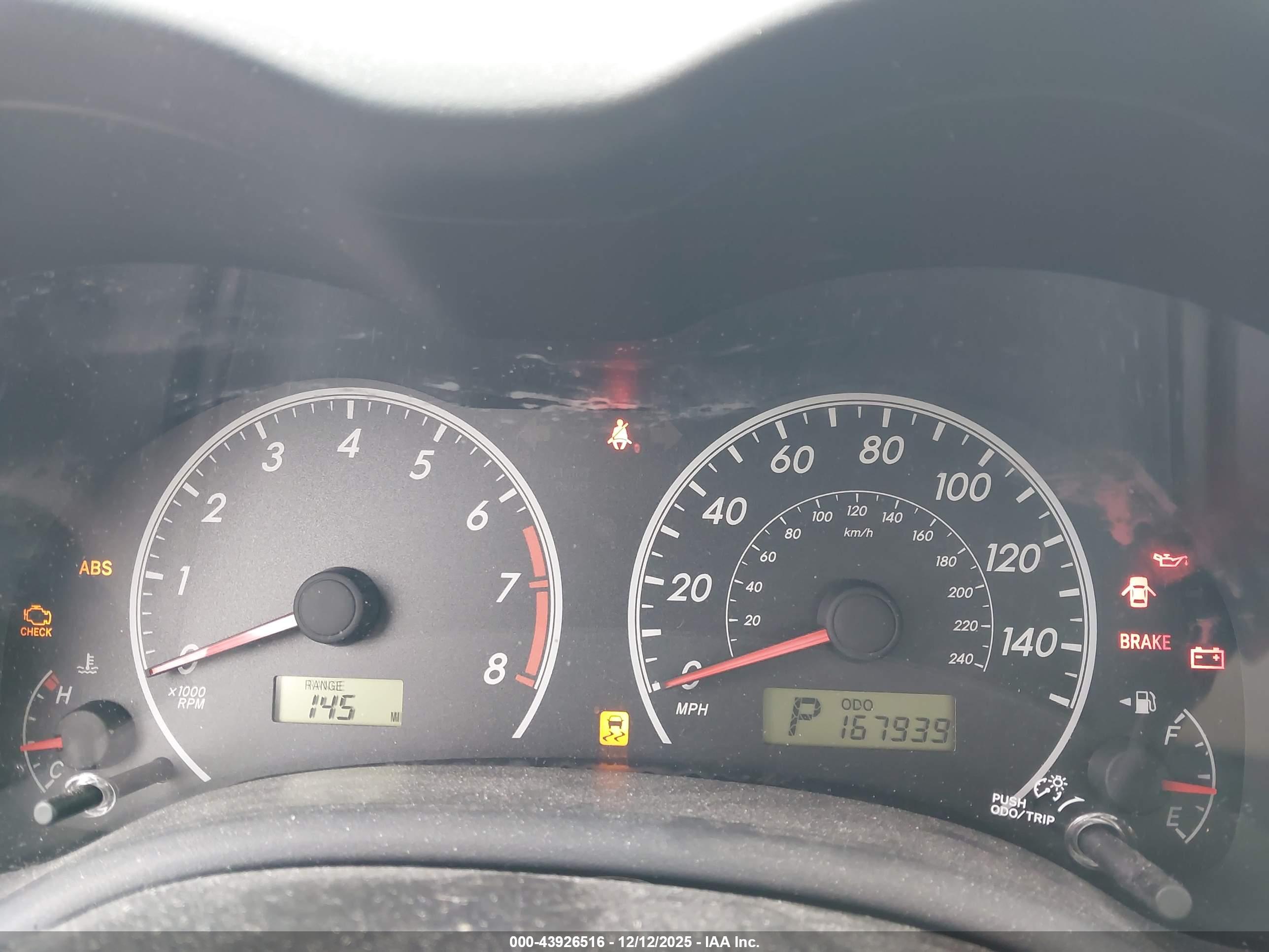 TOYOTA COROLLA image 7