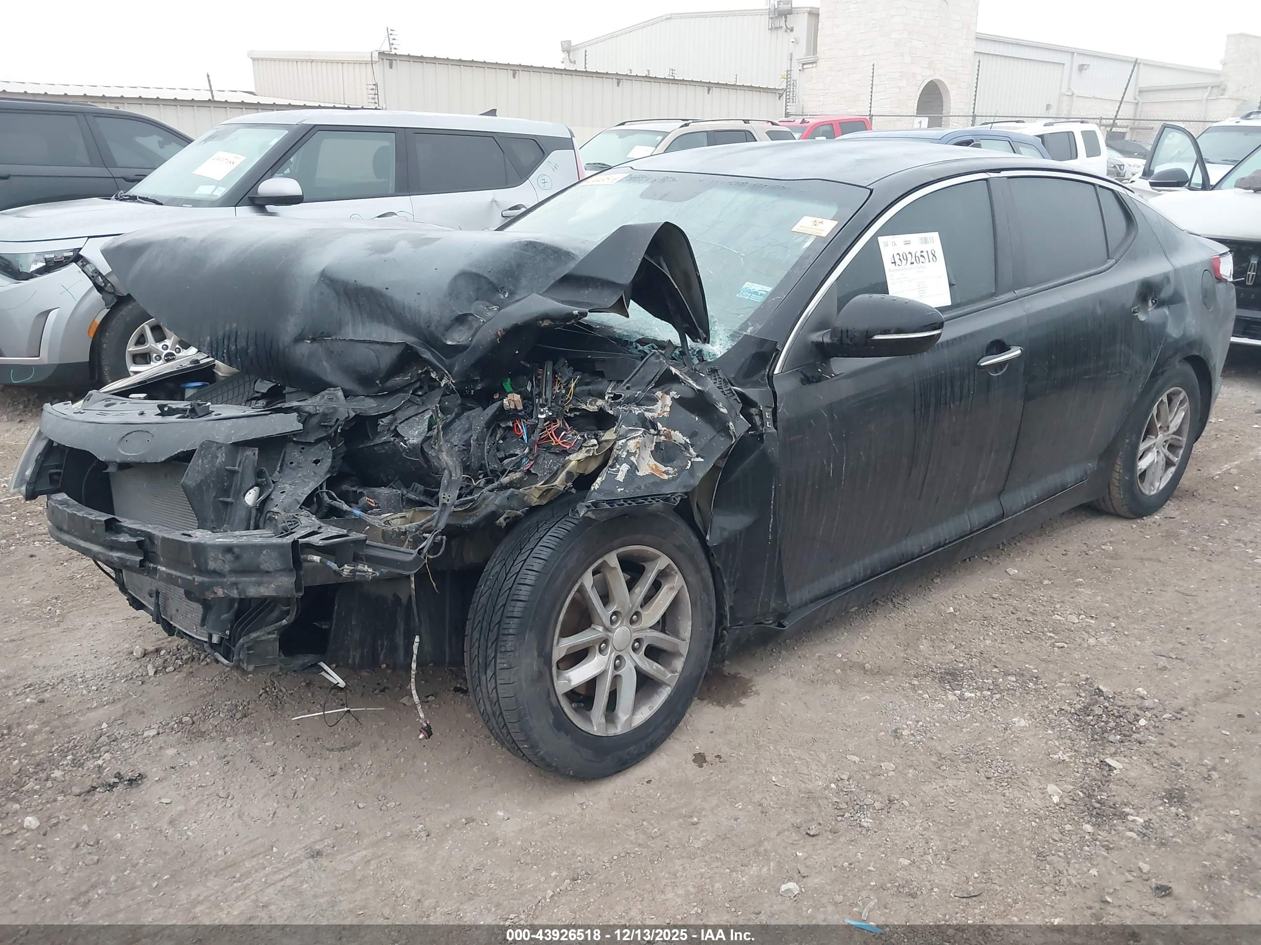 KIA OPTIMA image 2