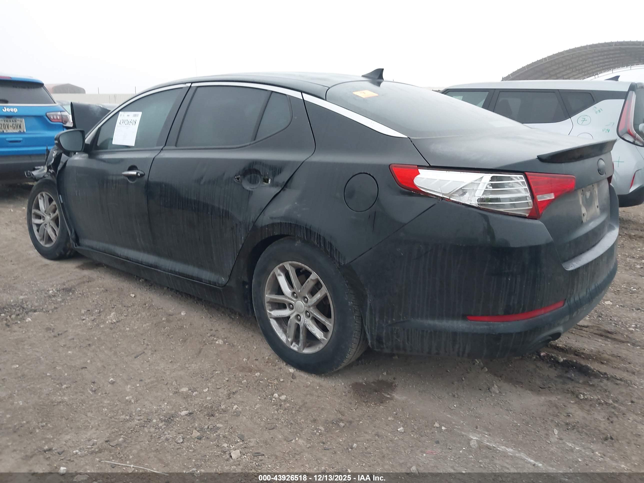 KIA OPTIMA image 3