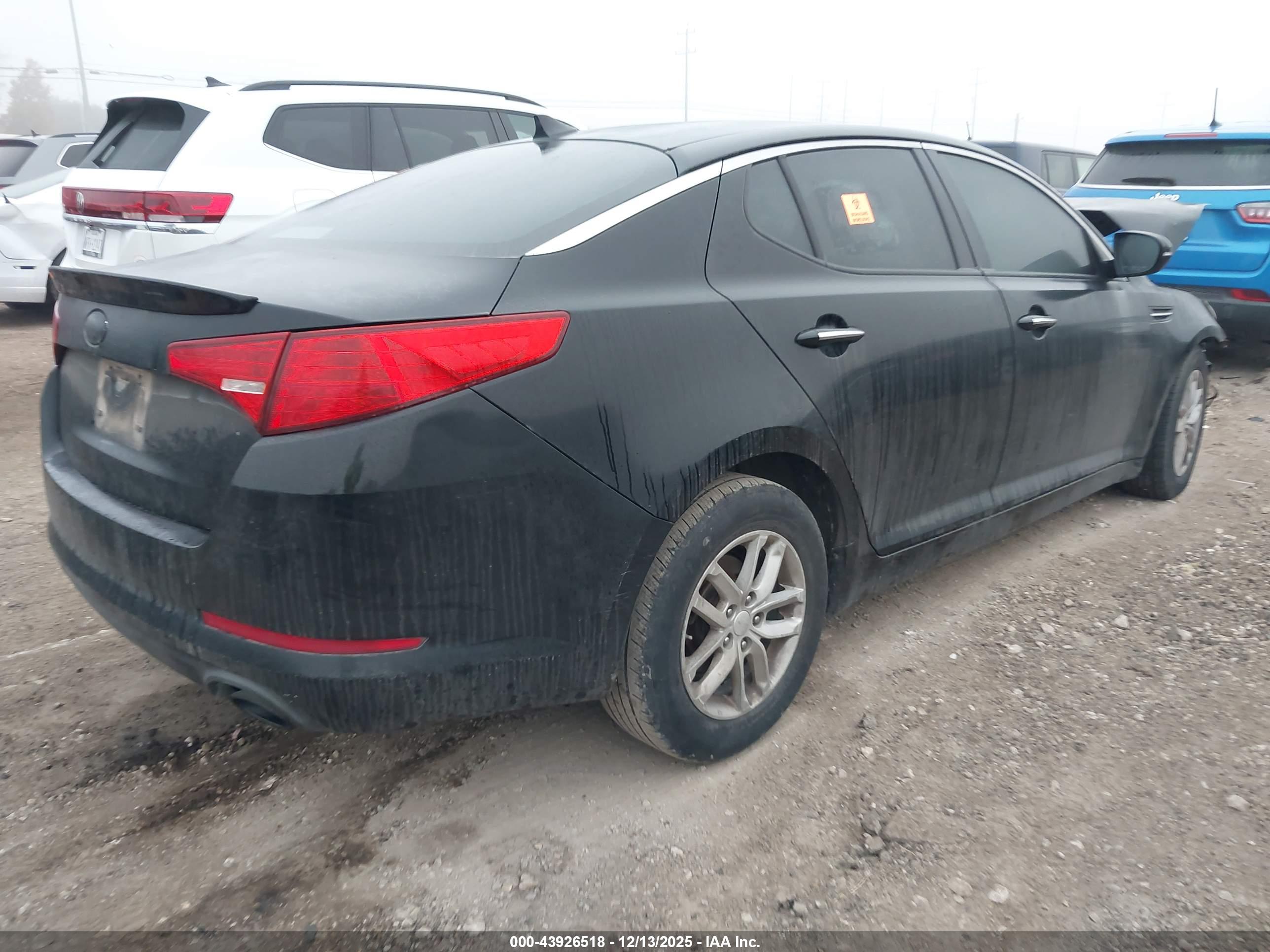KIA OPTIMA image 4