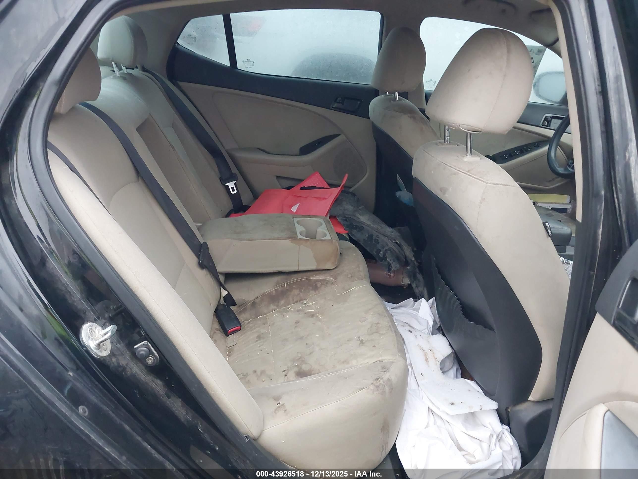 KIA OPTIMA image 8